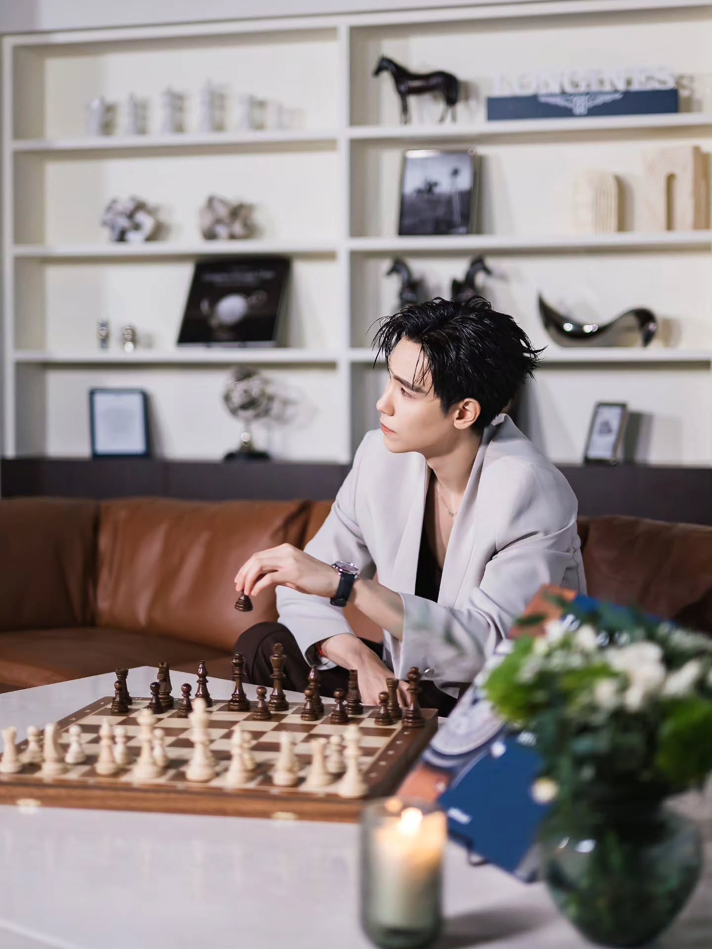 จูเนียร์ - ปณชัย ศรีอาริยะรุ่งเรือง