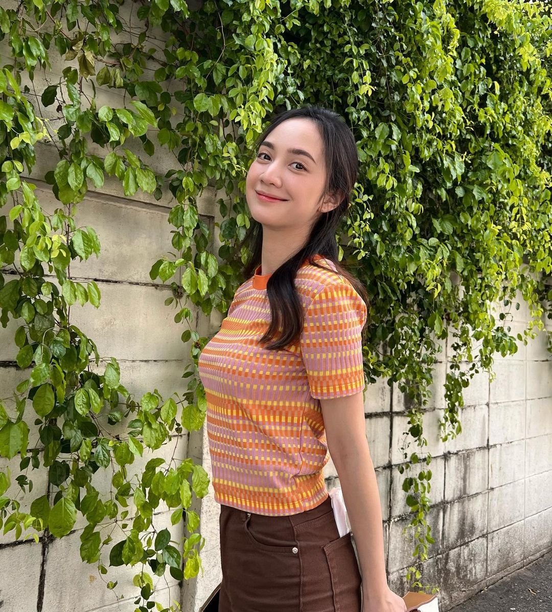 หญิง - กัญญาพัชญ์ ธนันต์ชัยกานต์