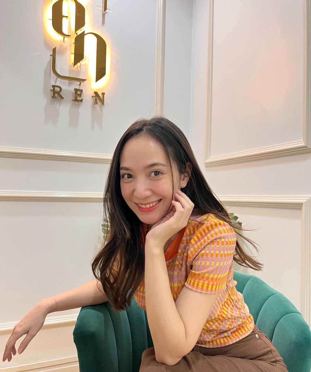หญิง - กัญญาพัชญ์ ธนันต์ชัยกานต์
