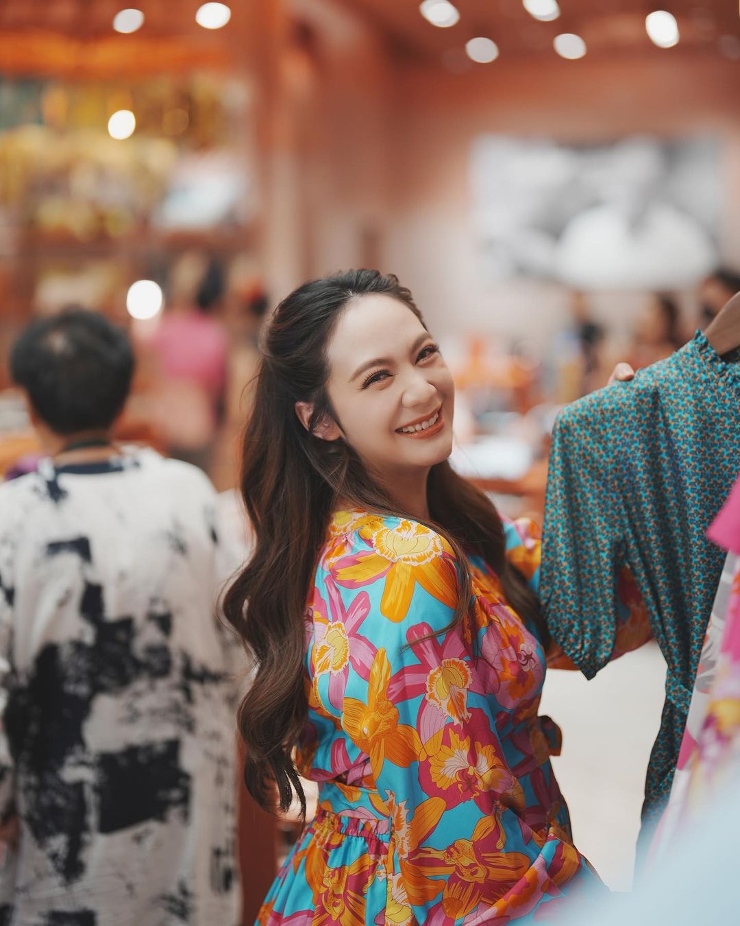 หญิง - กัญญาพัชญ์ ธนันต์ชัยกานต์