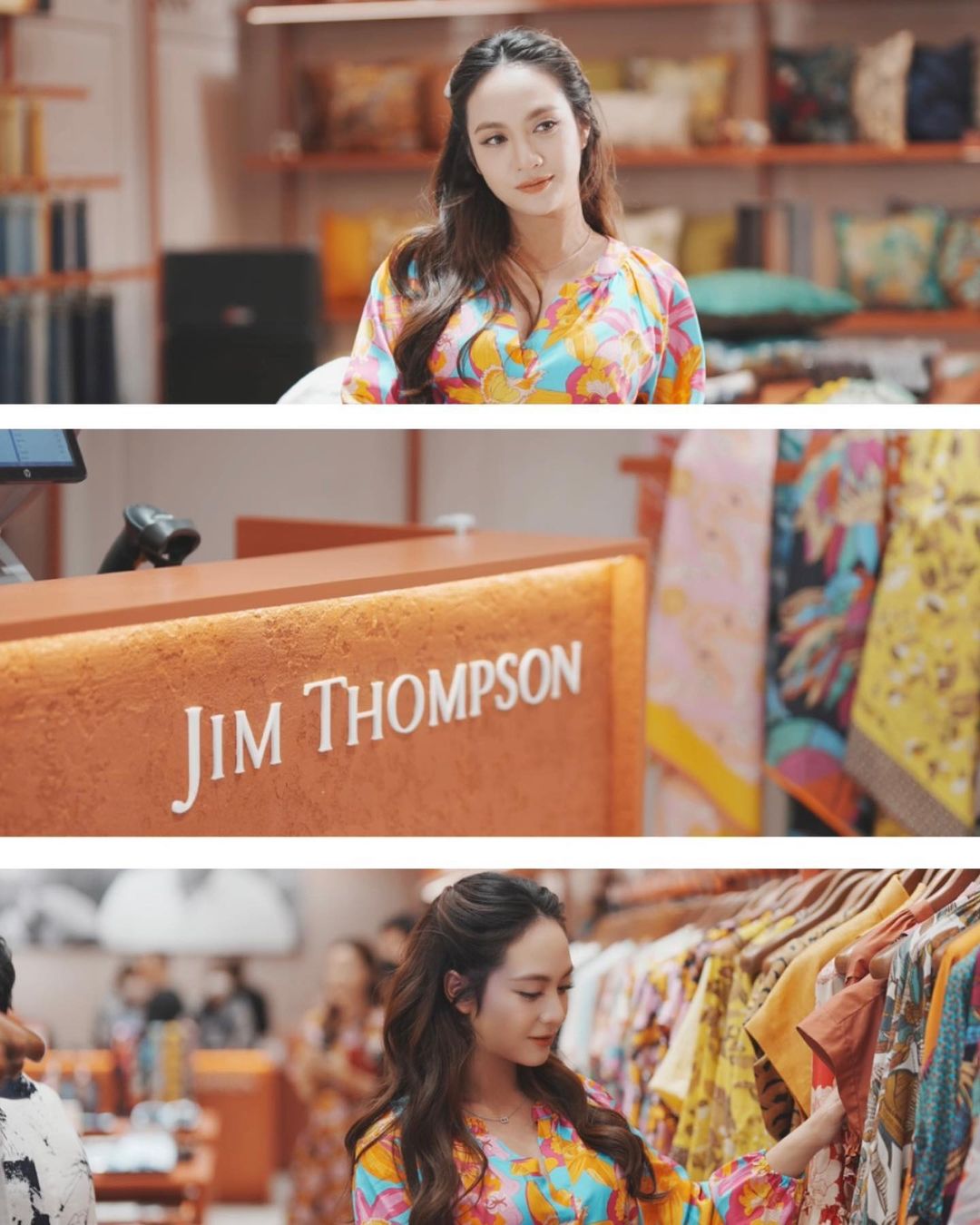 หญิง - กัญญาพัชญ์ ธนันต์ชัยกานต์