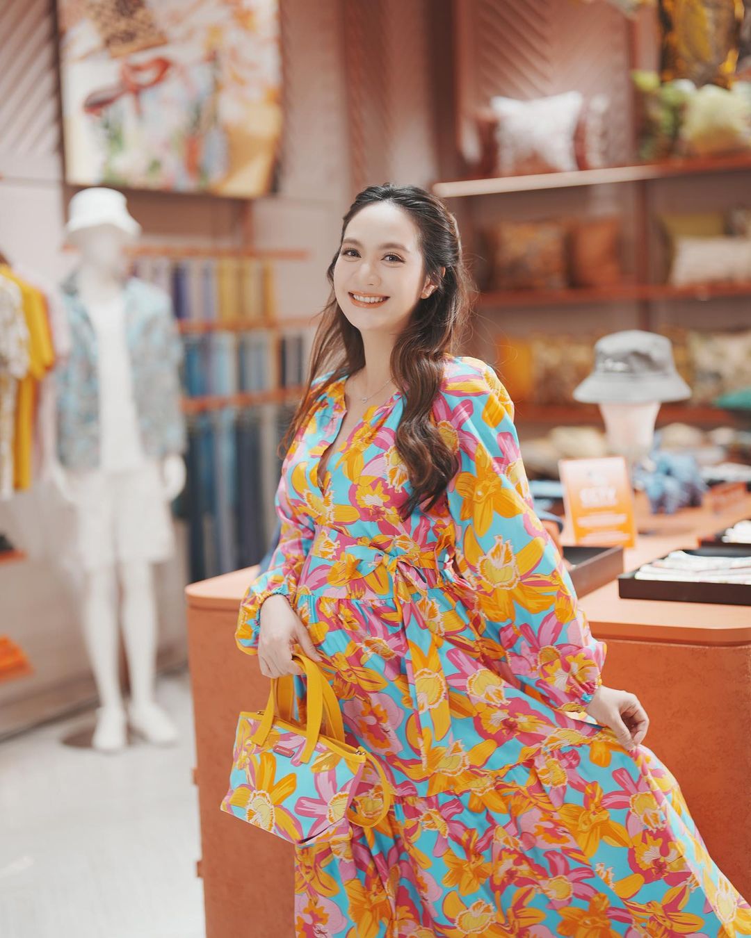 หญิง - กัญญาพัชญ์ ธนันต์ชัยกานต์