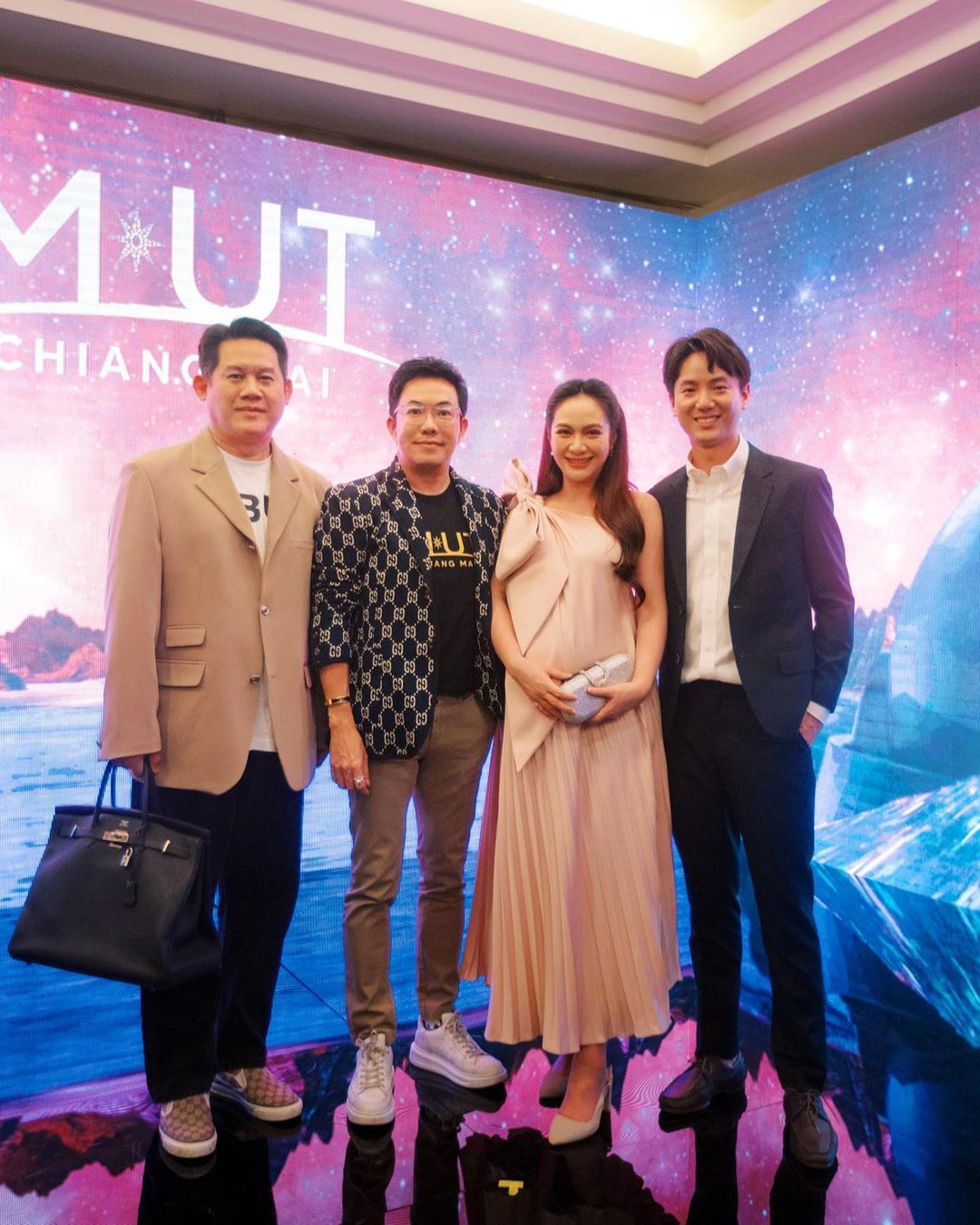หญิง - กัญญาพัชญ์ ธนันต์ชัยกานต์