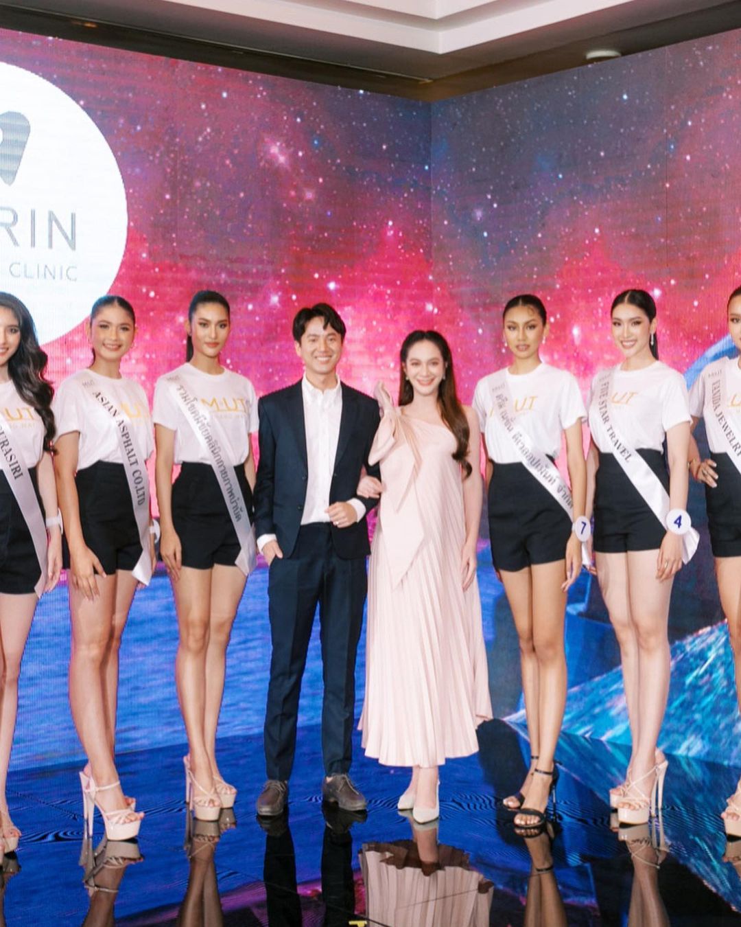 หญิง - กัญญาพัชญ์ ธนันต์ชัยกานต์
