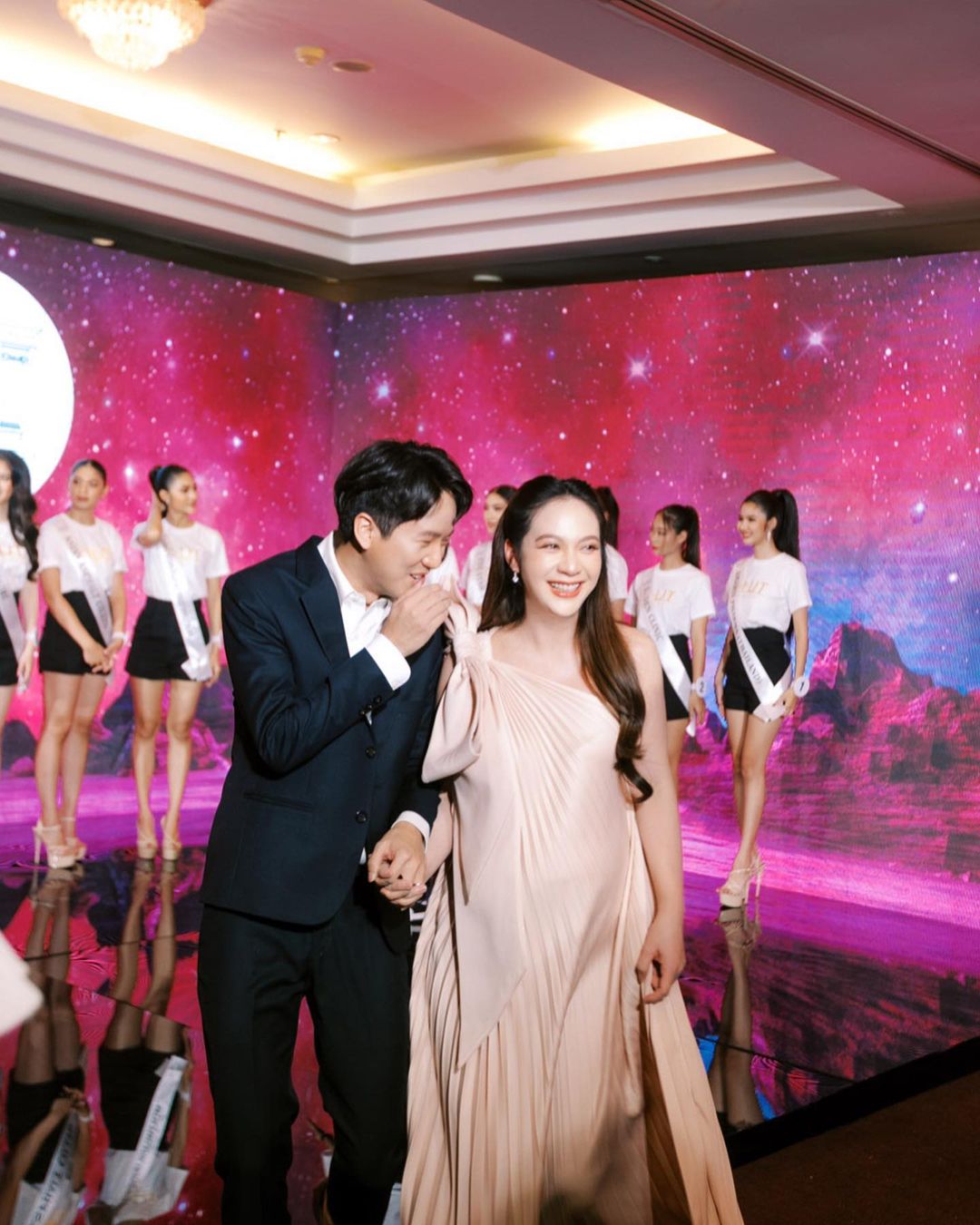 หญิง - กัญญาพัชญ์ ธนันต์ชัยกานต์