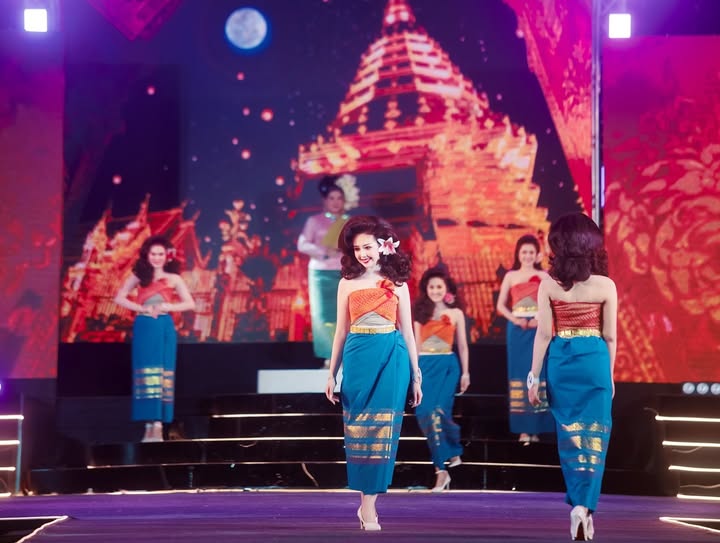 หญิง - กัญญาพัชญ์ ธนันต์ชัยกานต์