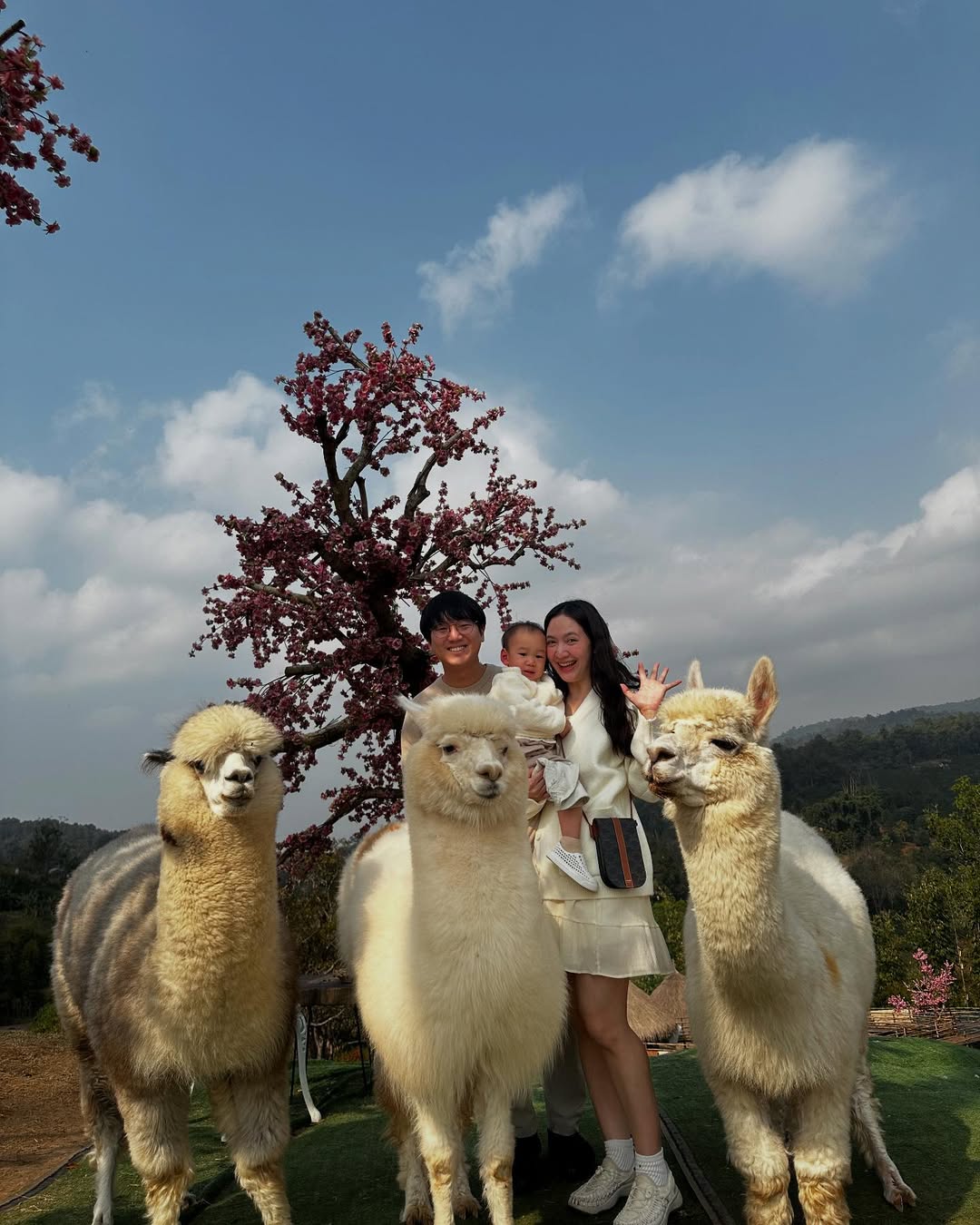 หญิง - กัญญาพัชญ์ ธนันต์ชัยกานต์