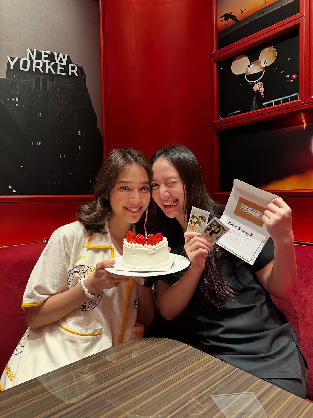 หญิง - กัญญาพัชญ์ ธนันต์ชัยกานต์