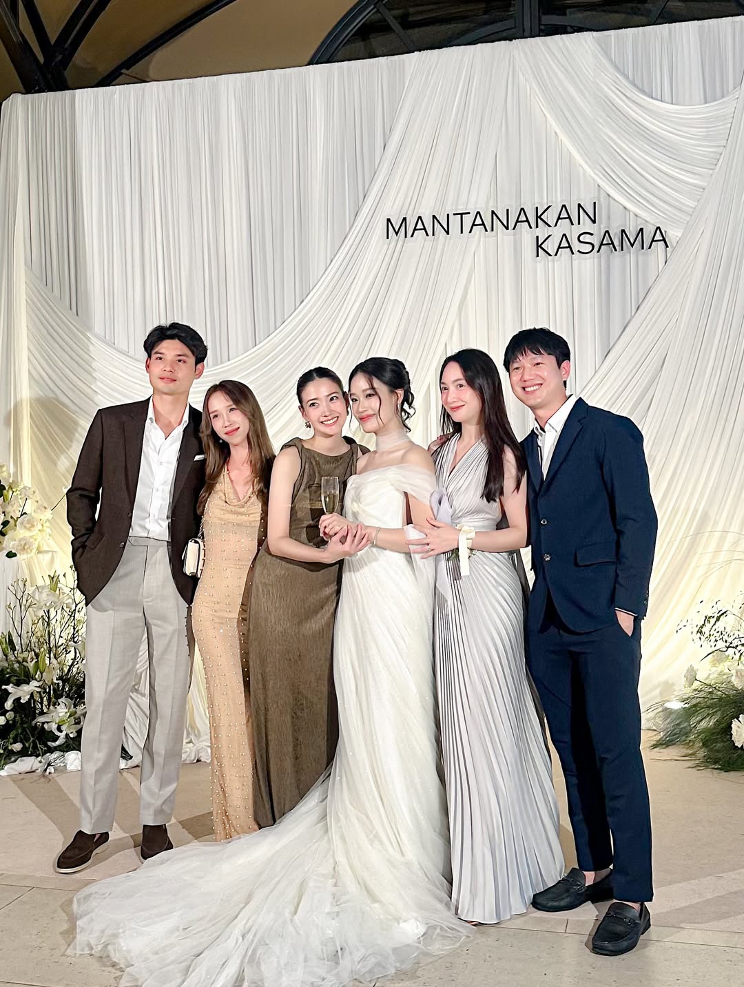 หญิง - กัญญาพัชญ์ ธนันต์ชัยกานต์