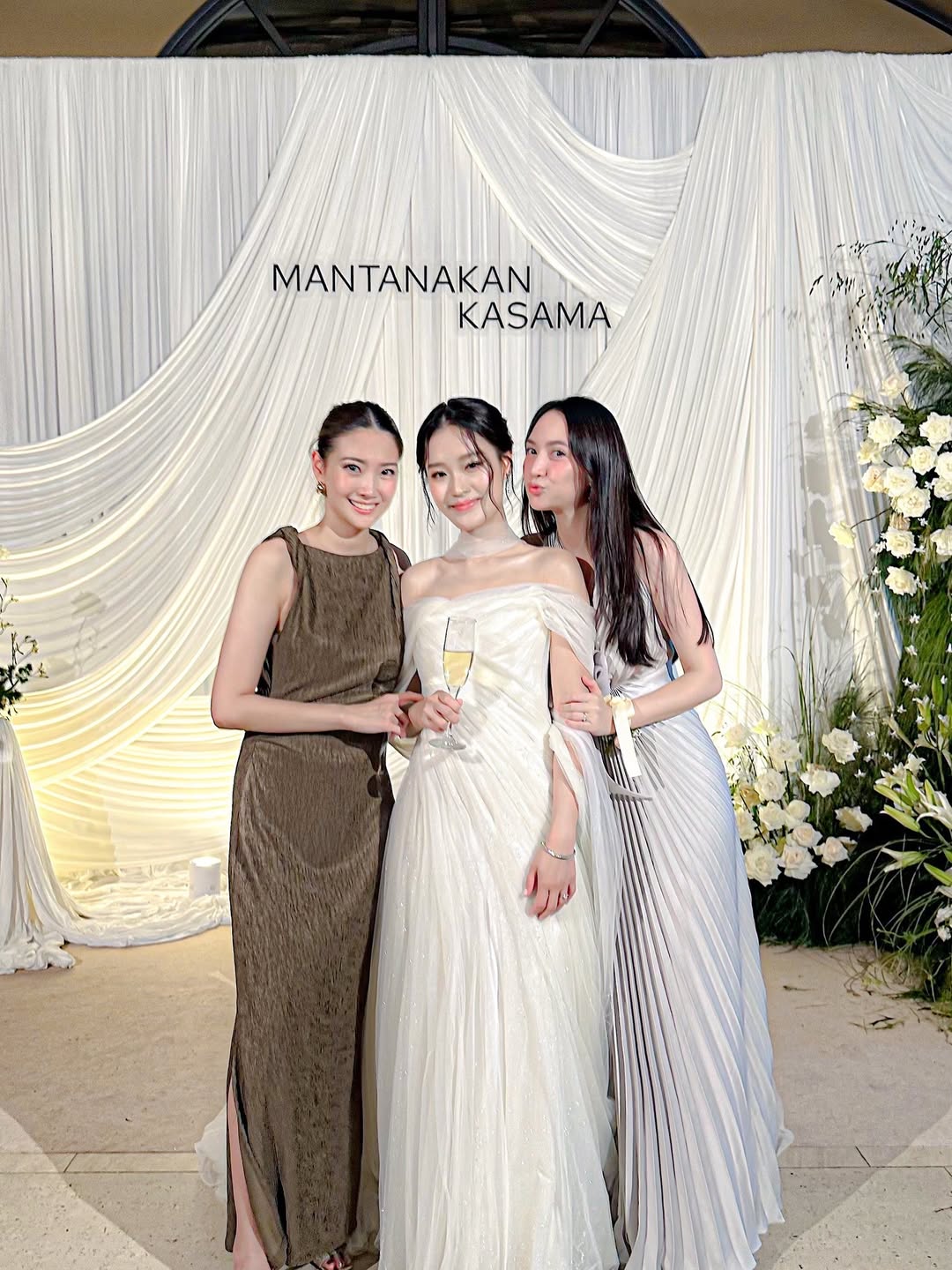 หญิง - กัญญาพัชญ์ ธนันต์ชัยกานต์