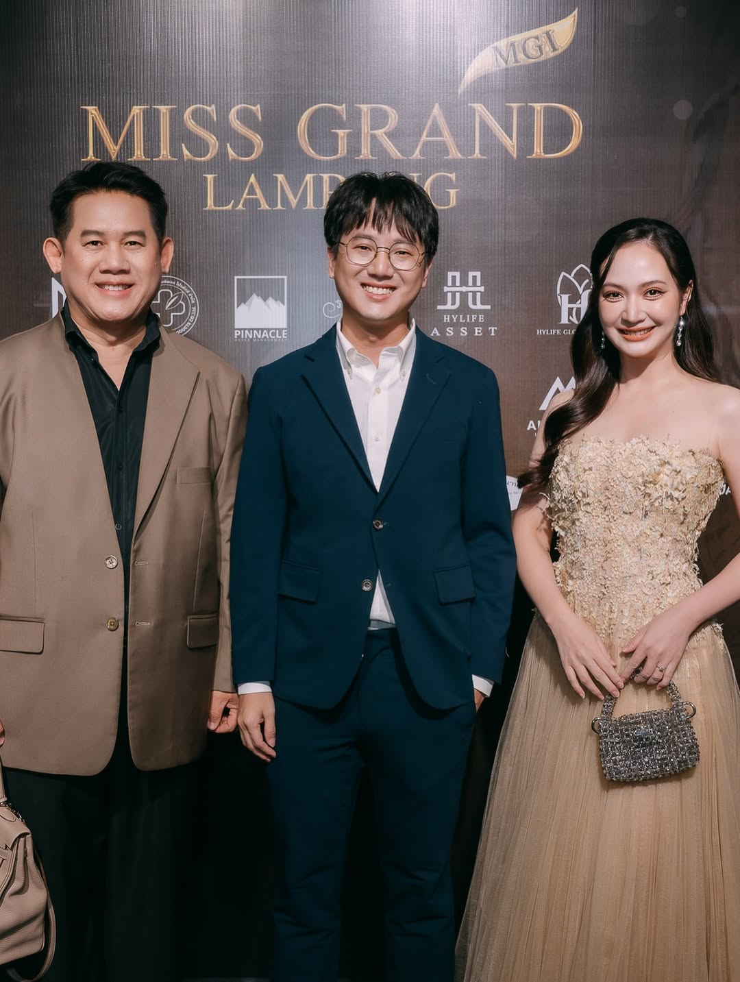 หญิง - กัญญาพัชญ์ ธนันต์ชัยกานต์