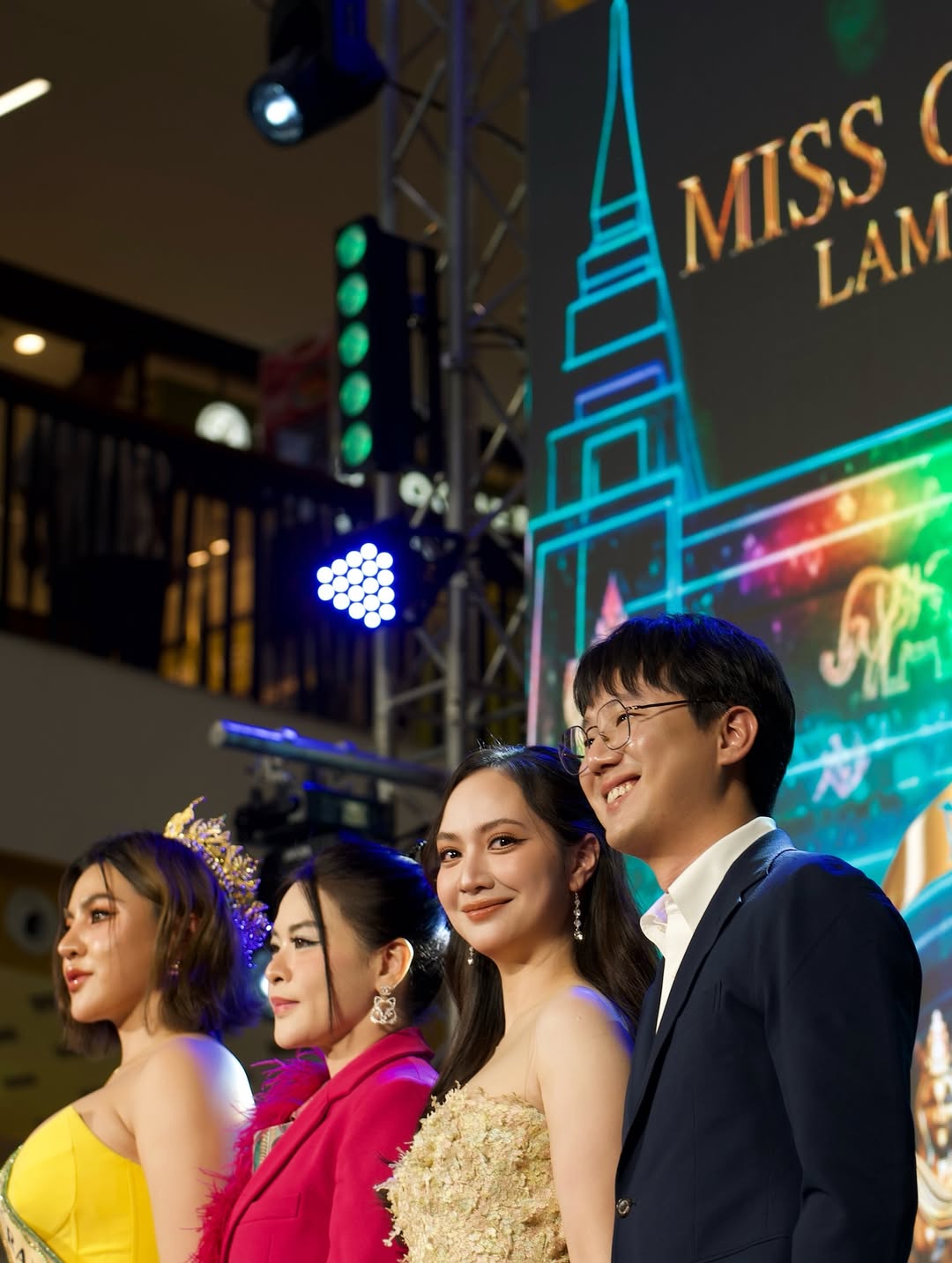 หญิง - กัญญาพัชญ์ ธนันต์ชัยกานต์