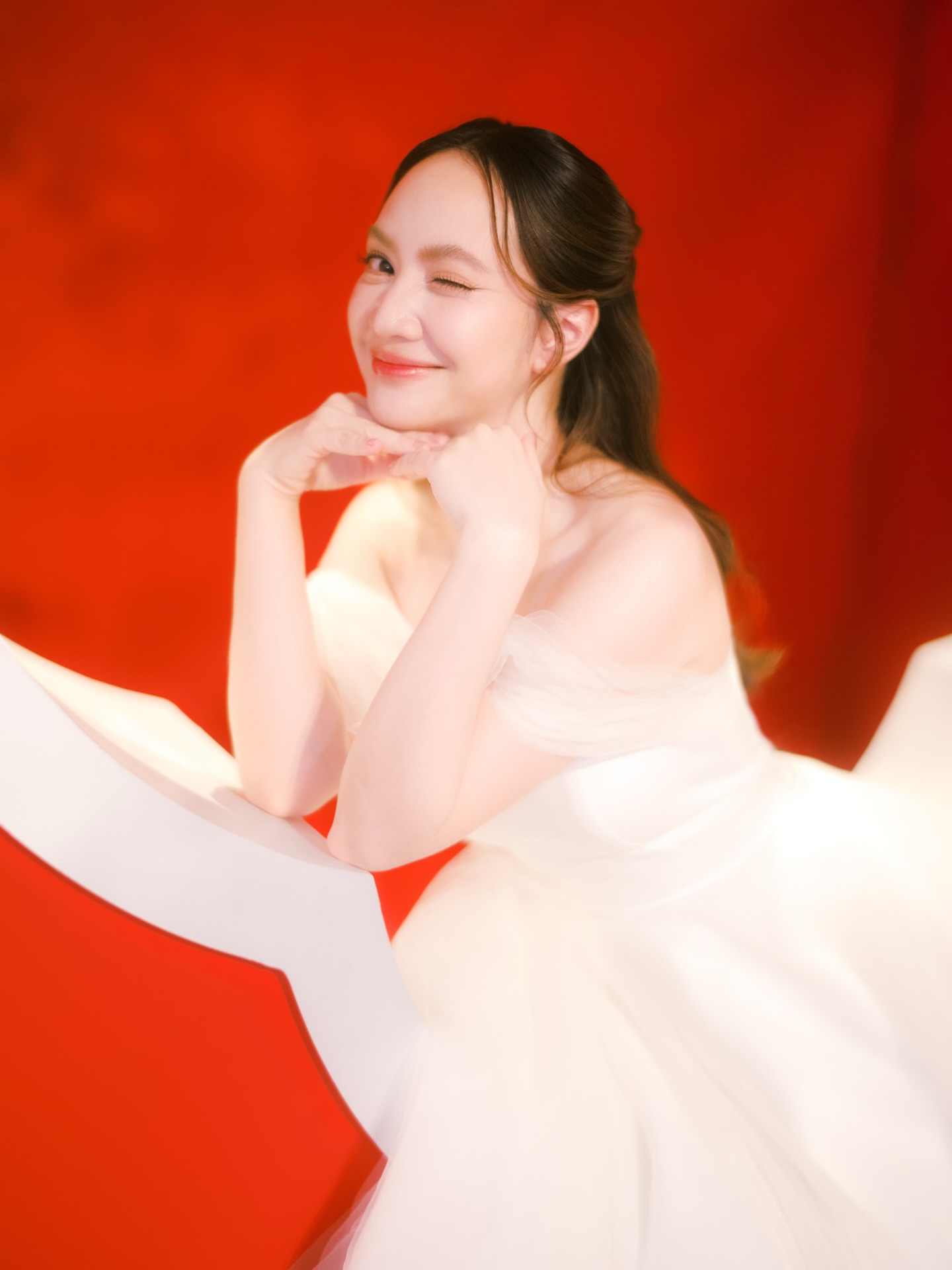 หญิง - กัญญาพัชญ์ ธนันต์ชัยกานต์