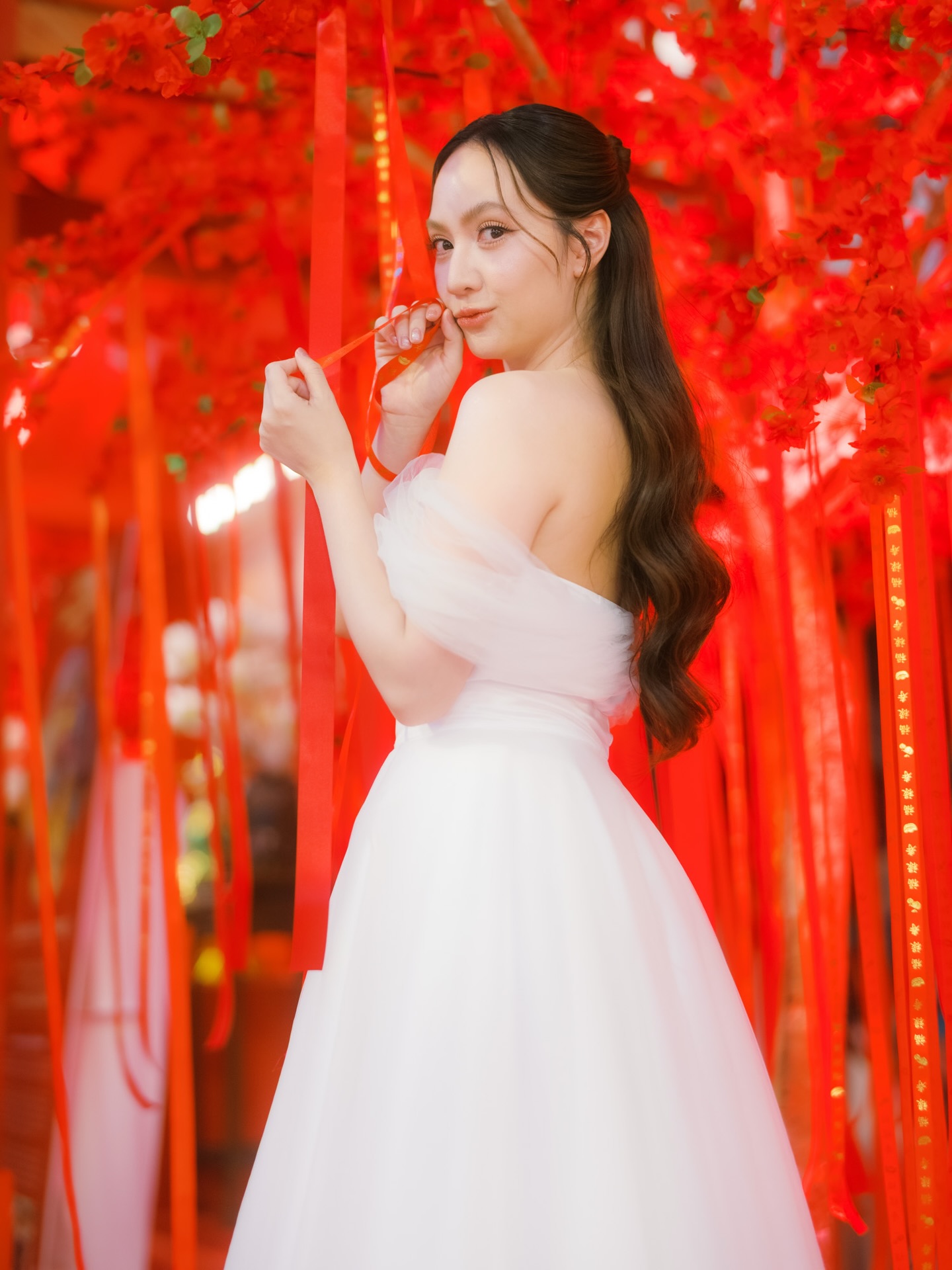 หญิง - กัญญาพัชญ์ ธนันต์ชัยกานต์