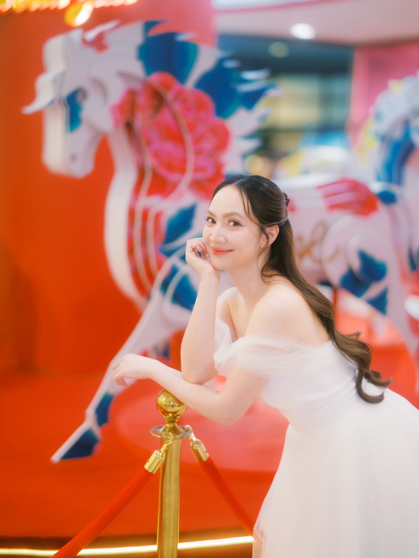 หญิง - กัญญาพัชญ์ ธนันต์ชัยกานต์