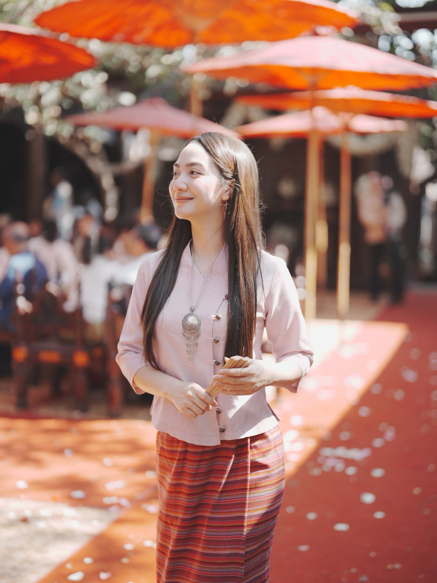 หญิง - กัญญาพัชญ์ ธนันต์ชัยกานต์