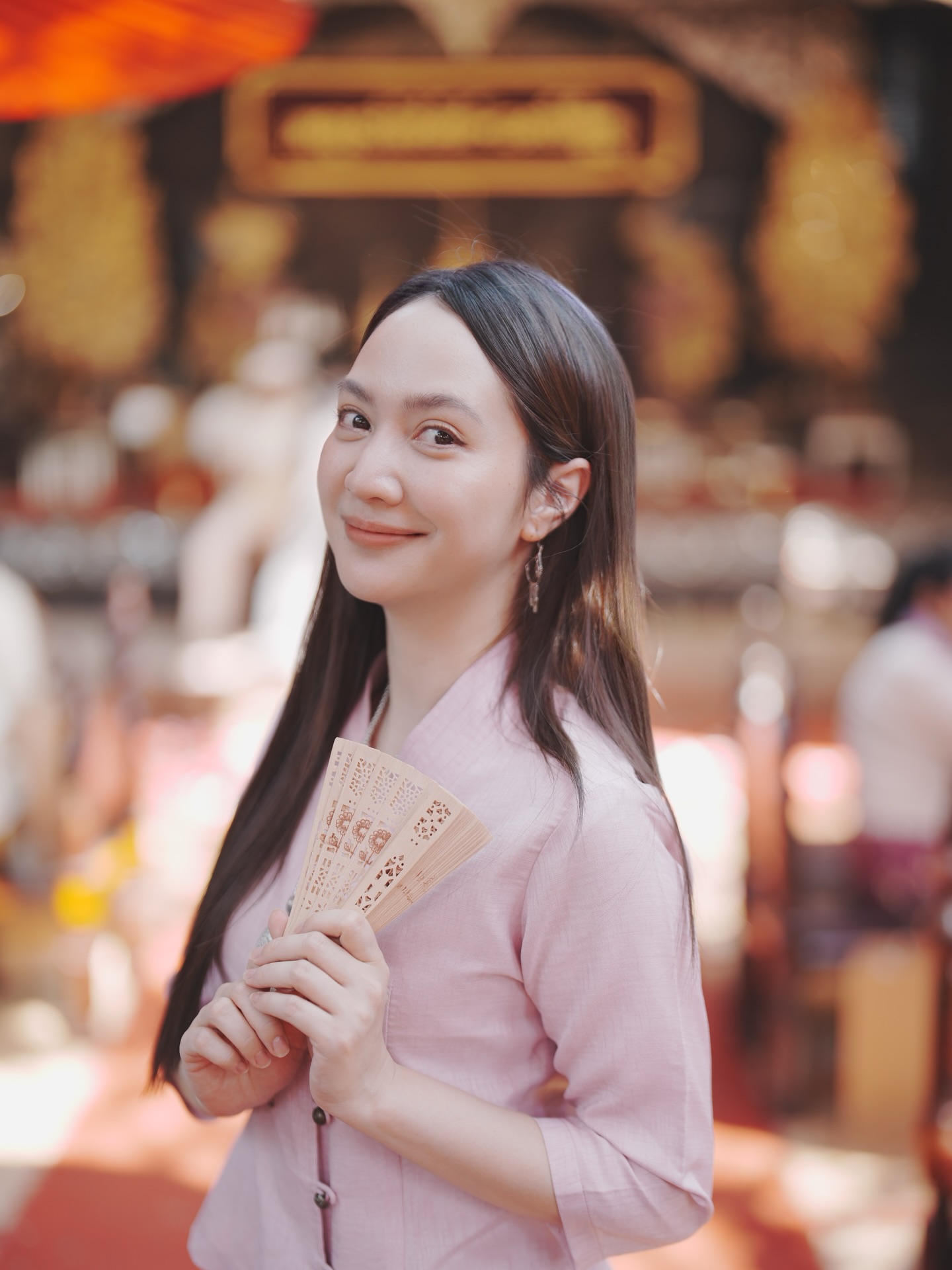 หญิง - กัญญาพัชญ์ ธนันต์ชัยกานต์