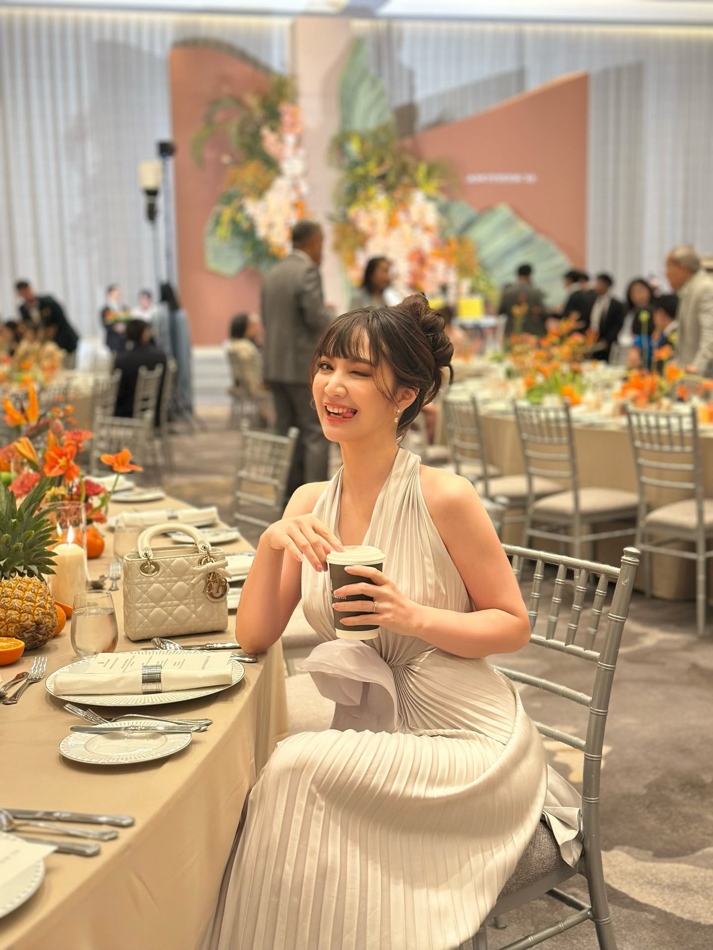 หญิง - กัญญาพัชญ์ ธนันต์ชัยกานต์