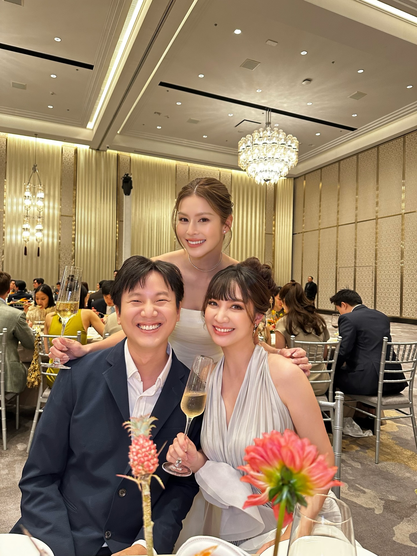 หญิง - กัญญาพัชญ์ ธนันต์ชัยกานต์