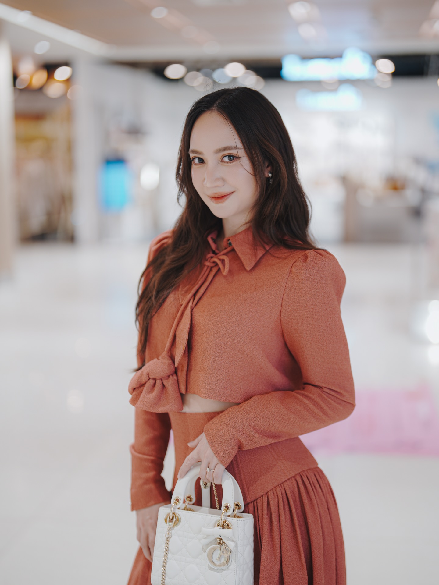 หญิง - กัญญาพัชญ์ ธนันต์ชัยกานต์