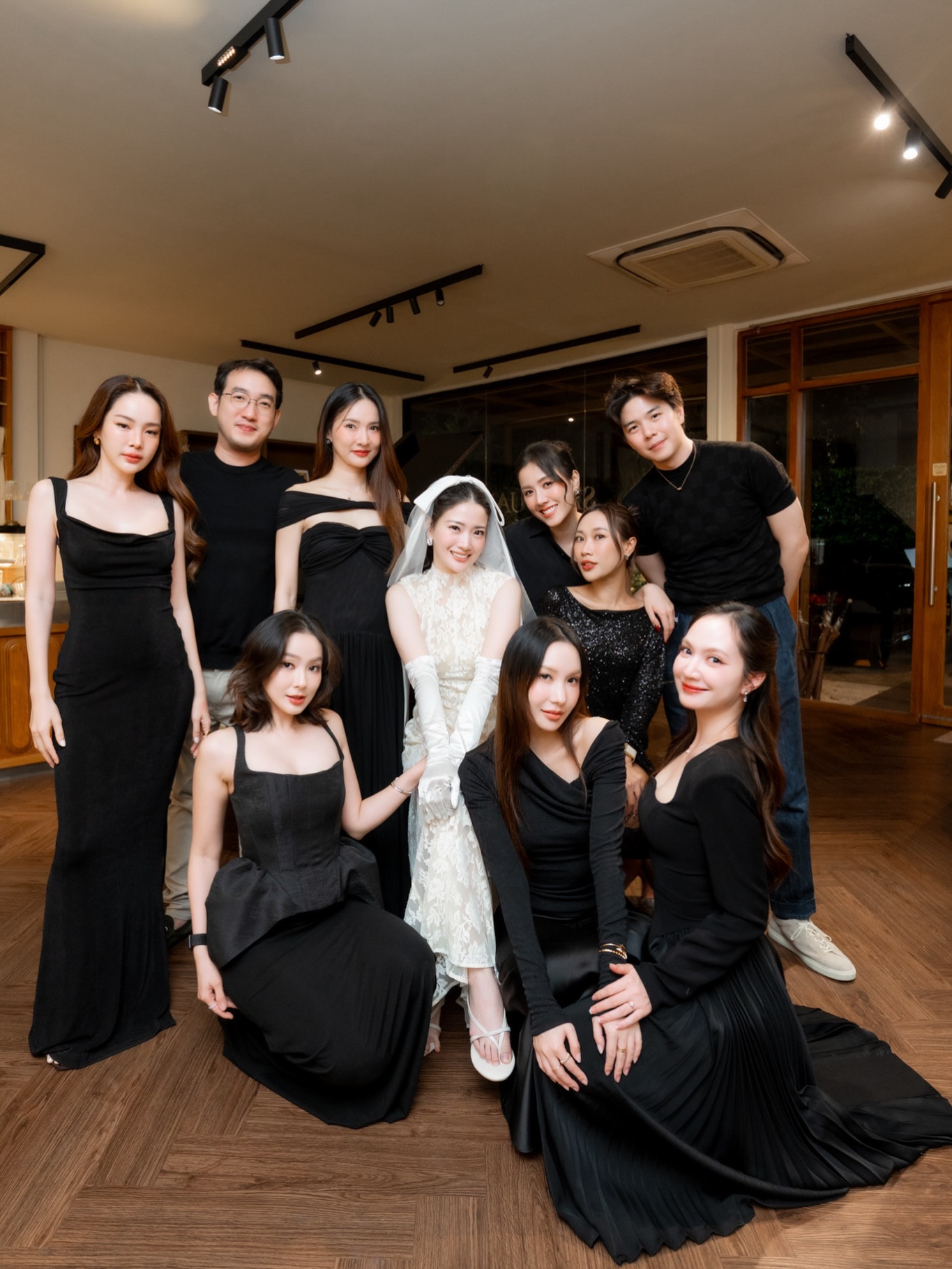 หญิง - กัญญาพัชญ์ ธนันต์ชัยกานต์