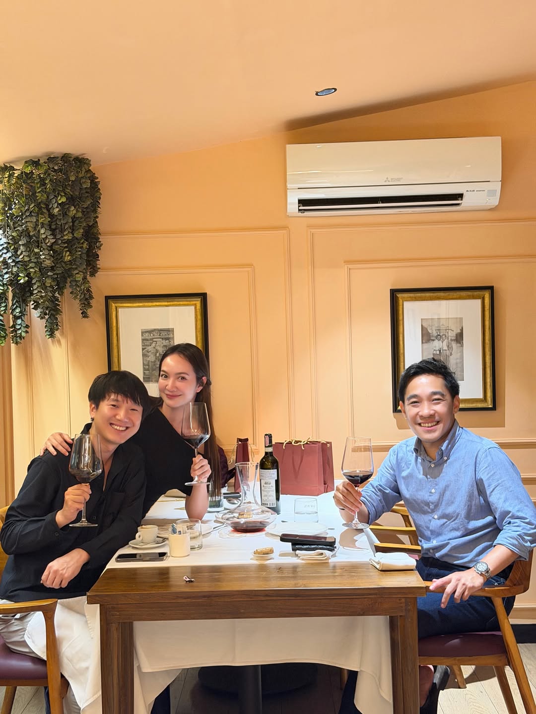หญิง - กัญญาพัชญ์ ธนันต์ชัยกานต์