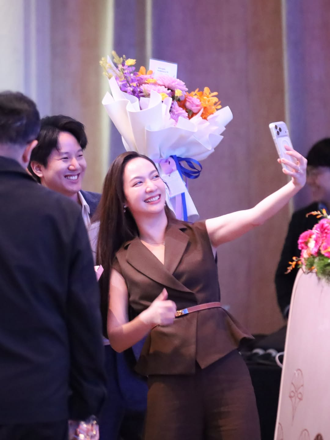 หญิง - กัญญาพัชญ์ ธนันต์ชัยกานต์