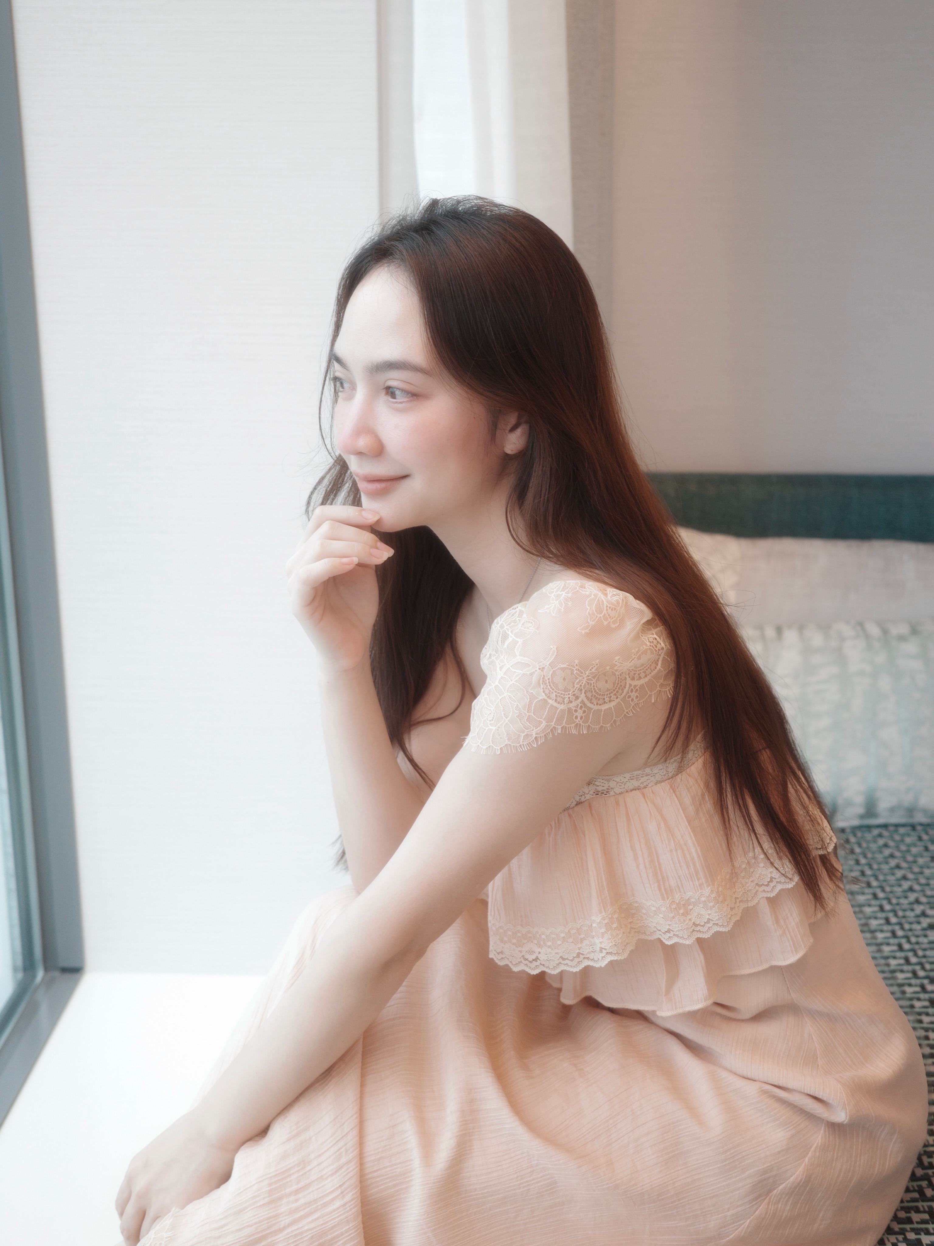 หญิง - กัญญาพัชญ์ ธนันต์ชัยกานต์