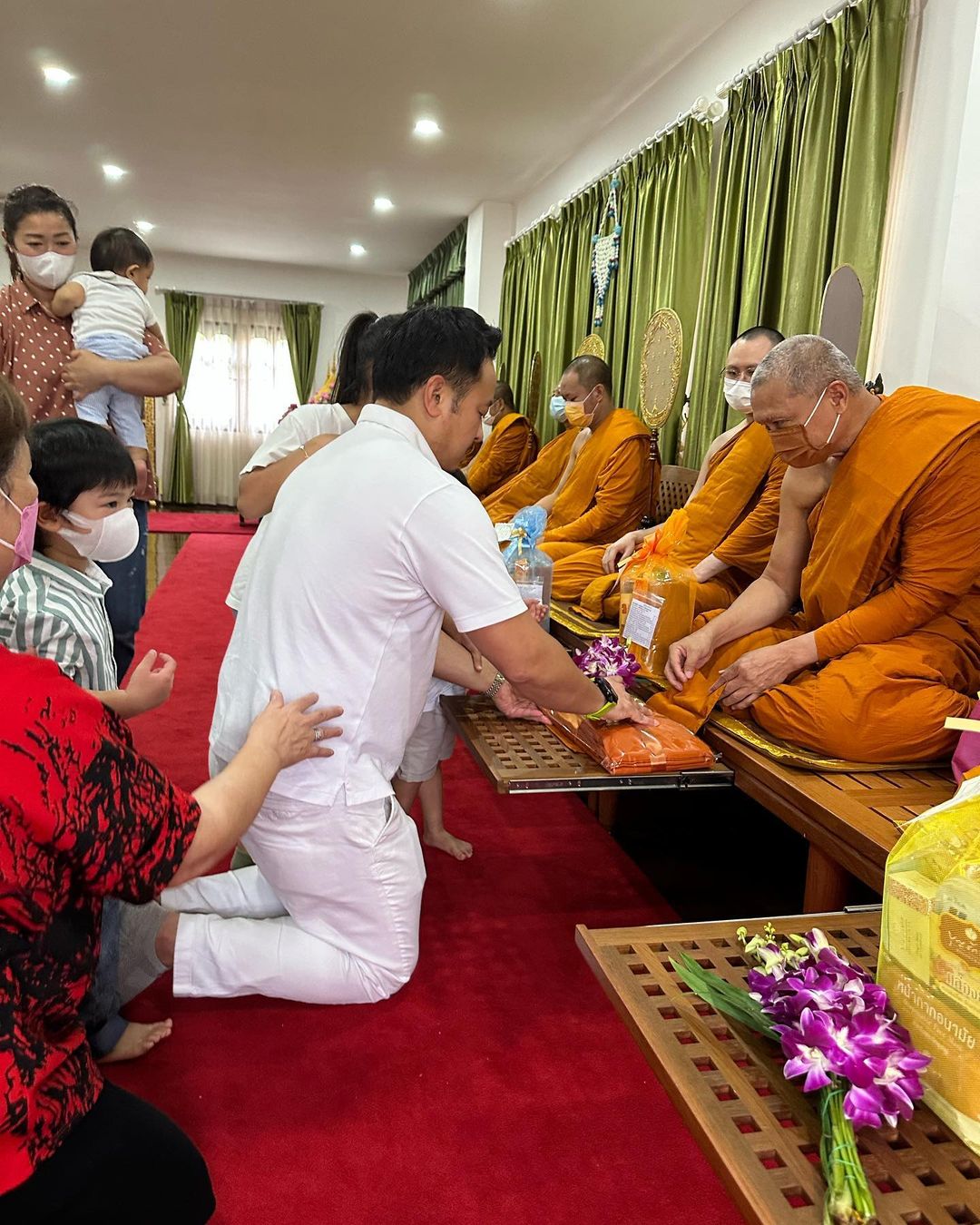 มิค - บรมวุฒิ หิรัณยัษฐิติ