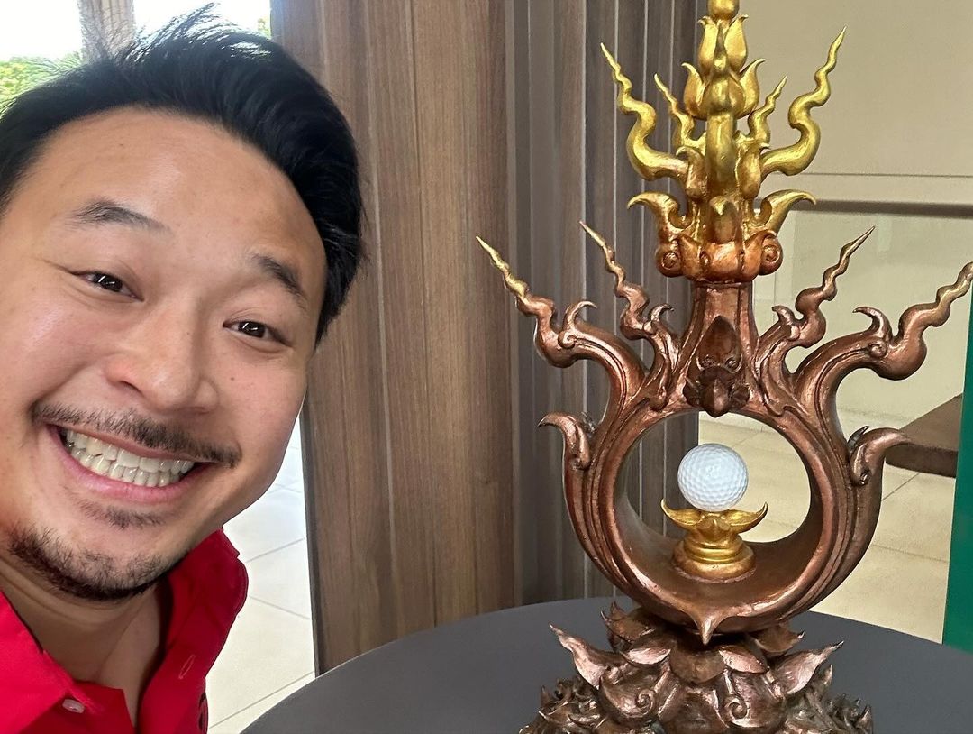 มิค - บรมวุฒิ หิรัณยัษฐิติ