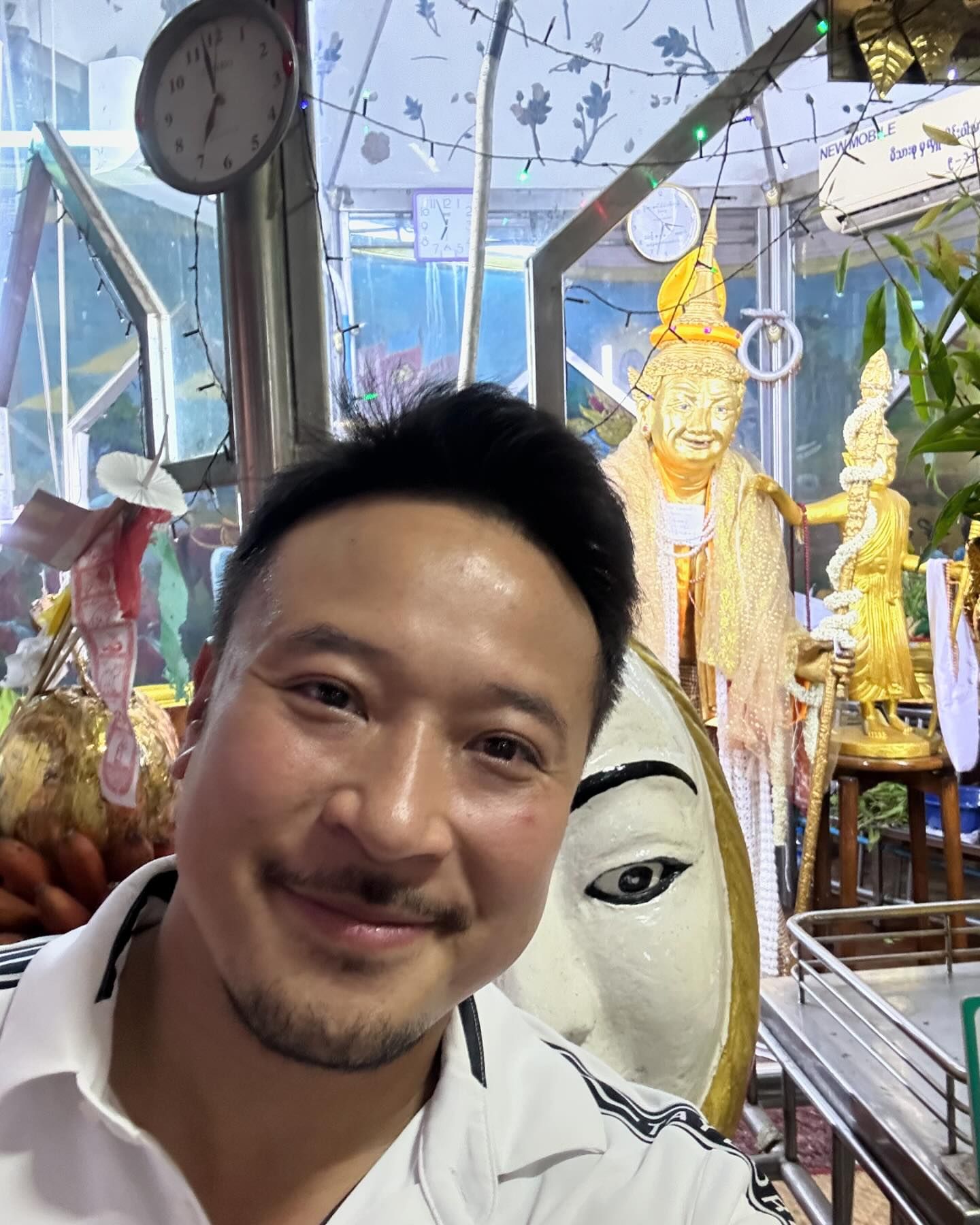 มิค - บรมวุฒิ หิรัณยัษฐิติ