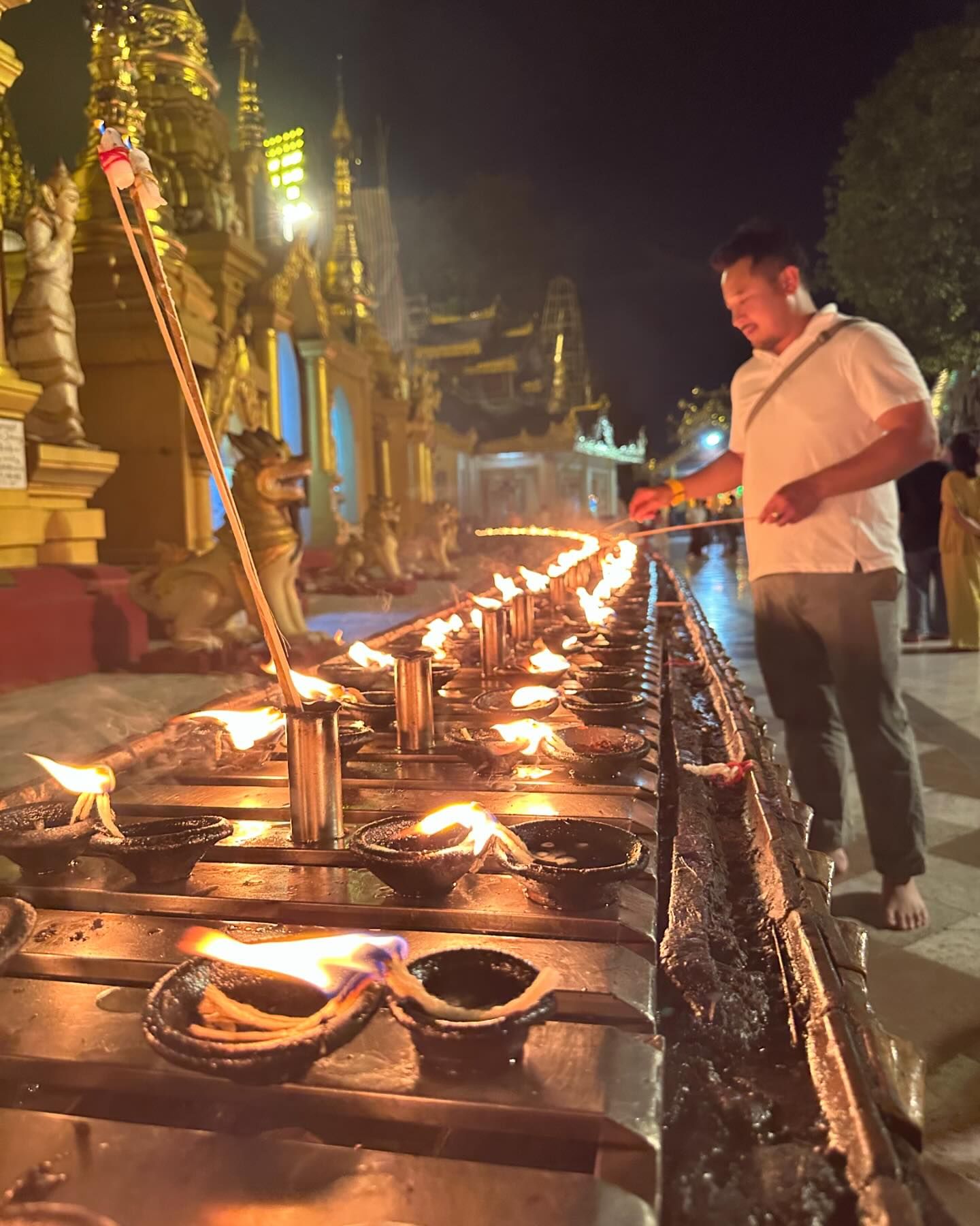 มิค - บรมวุฒิ หิรัณยัษฐิติ