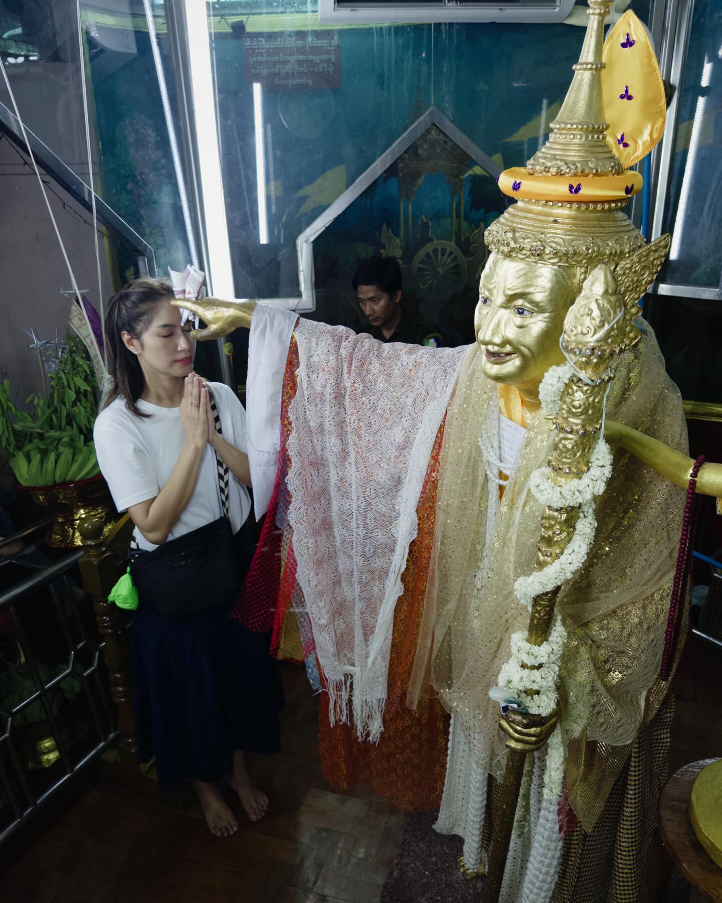 มิค - บรมวุฒิ หิรัณยัษฐิติ