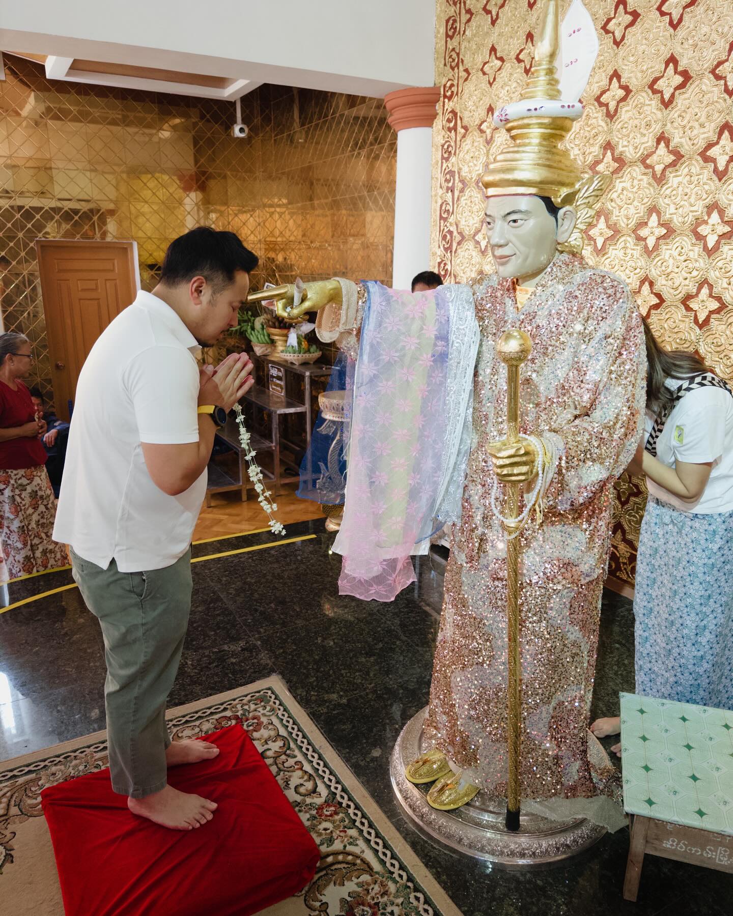 มิค - บรมวุฒิ หิรัณยัษฐิติ