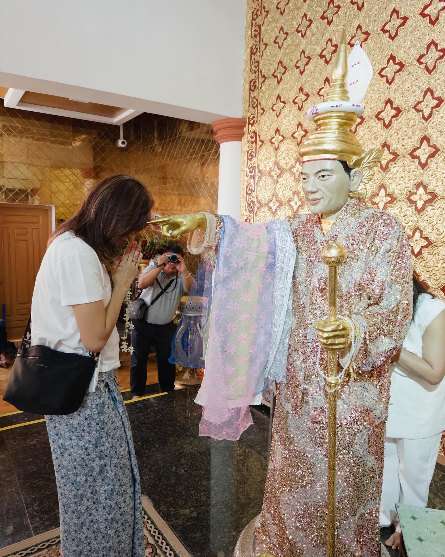 มิค - บรมวุฒิ หิรัณยัษฐิติ