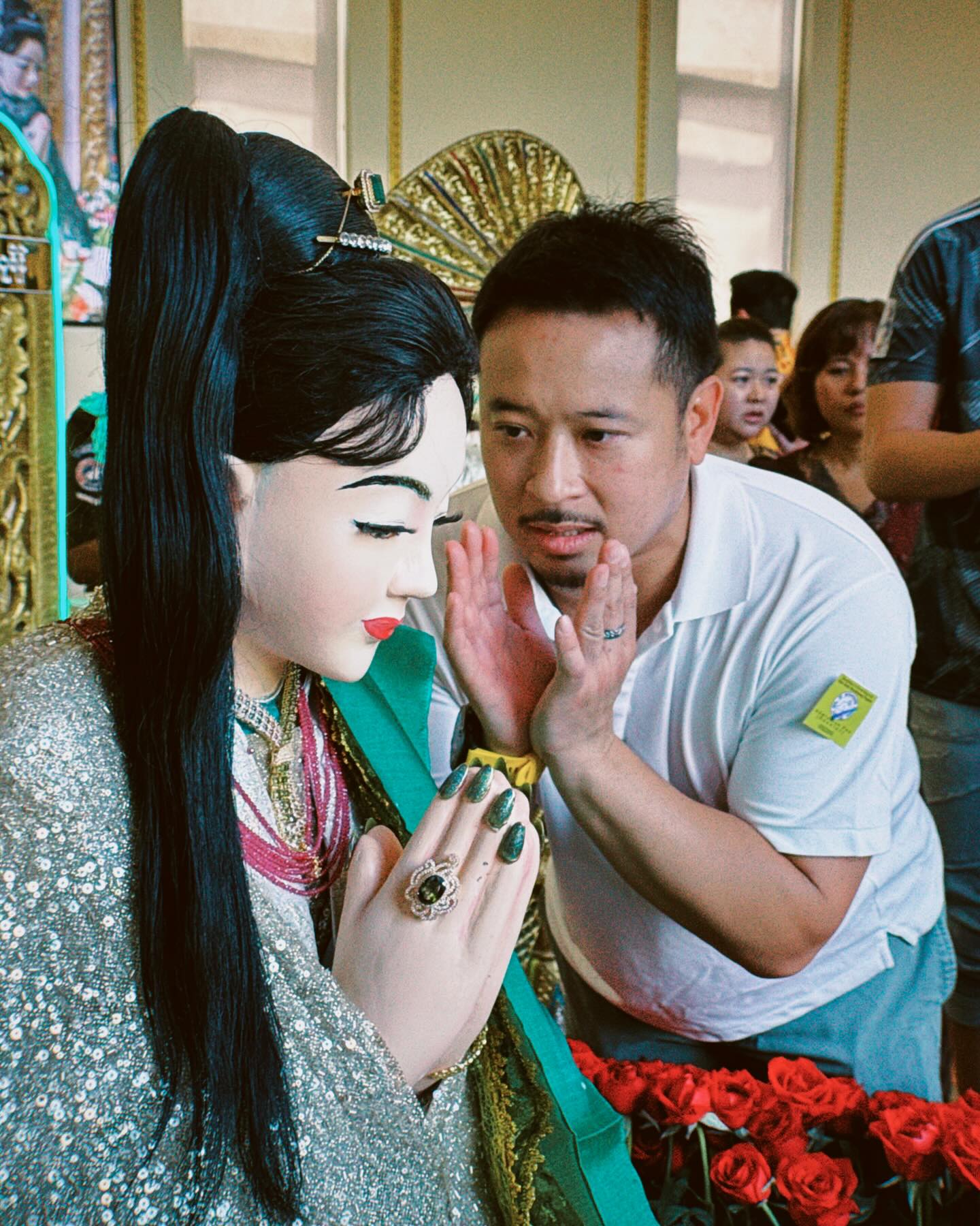 มิค - บรมวุฒิ หิรัณยัษฐิติ