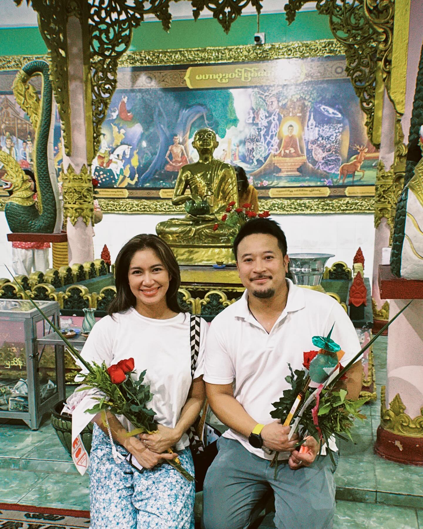 มิค - บรมวุฒิ หิรัณยัษฐิติ