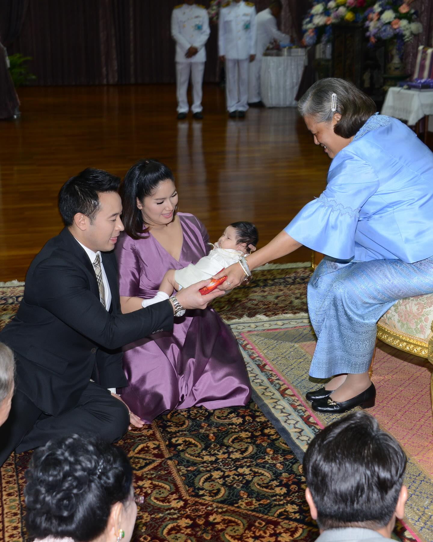 มิค - บรมวุฒิ หิรัณยัษฐิติ