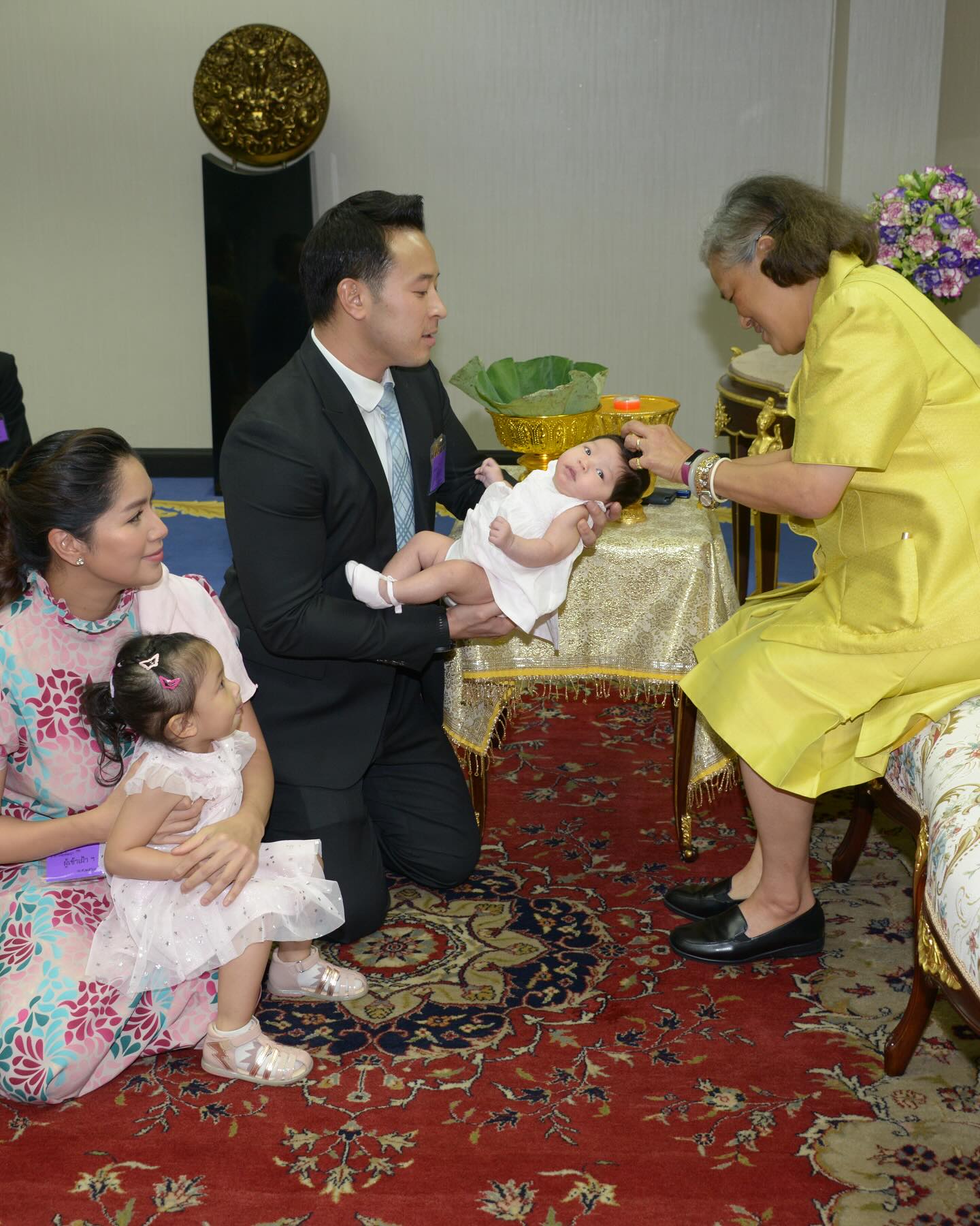 มิค - บรมวุฒิ หิรัณยัษฐิติ