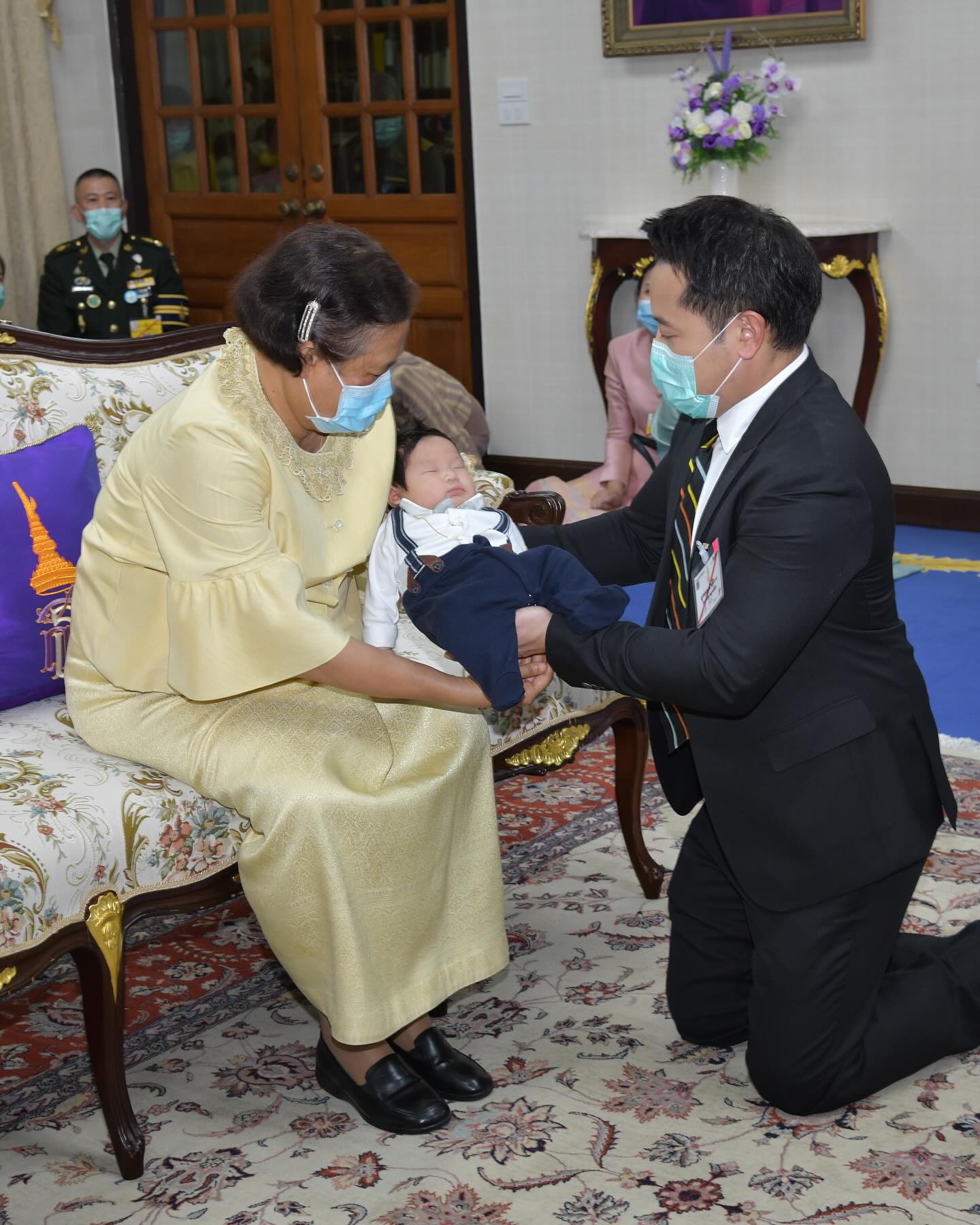 มิค - บรมวุฒิ หิรัณยัษฐิติ