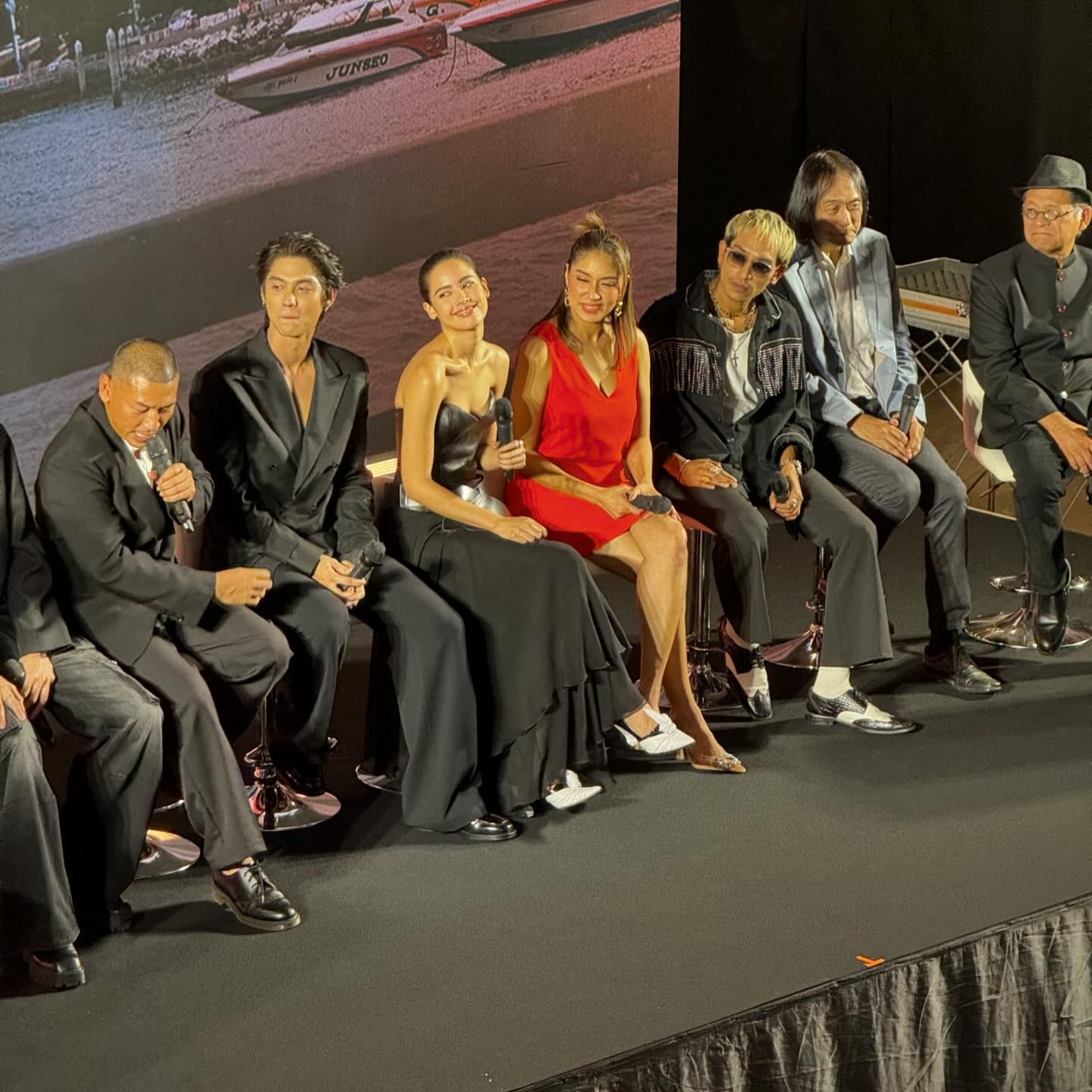 มิค - บรมวุฒิ หิรัณยัษฐิติ