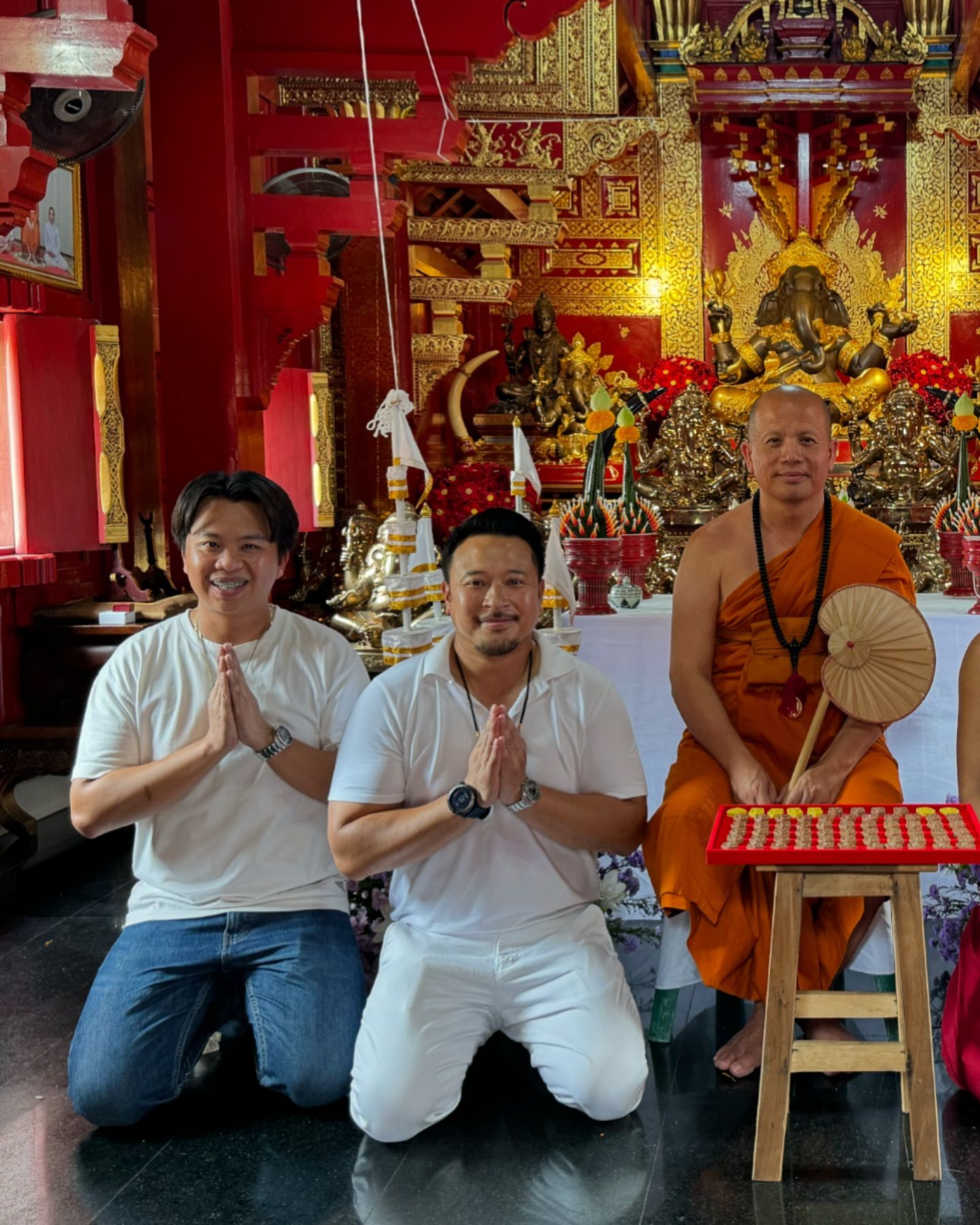 มิค - บรมวุฒิ หิรัณยัษฐิติ