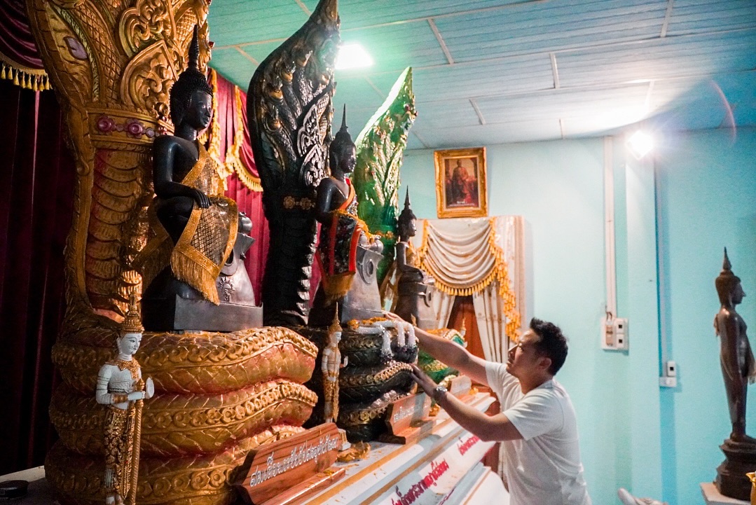 มิค - บรมวุฒิ หิรัณยัษฐิติ
