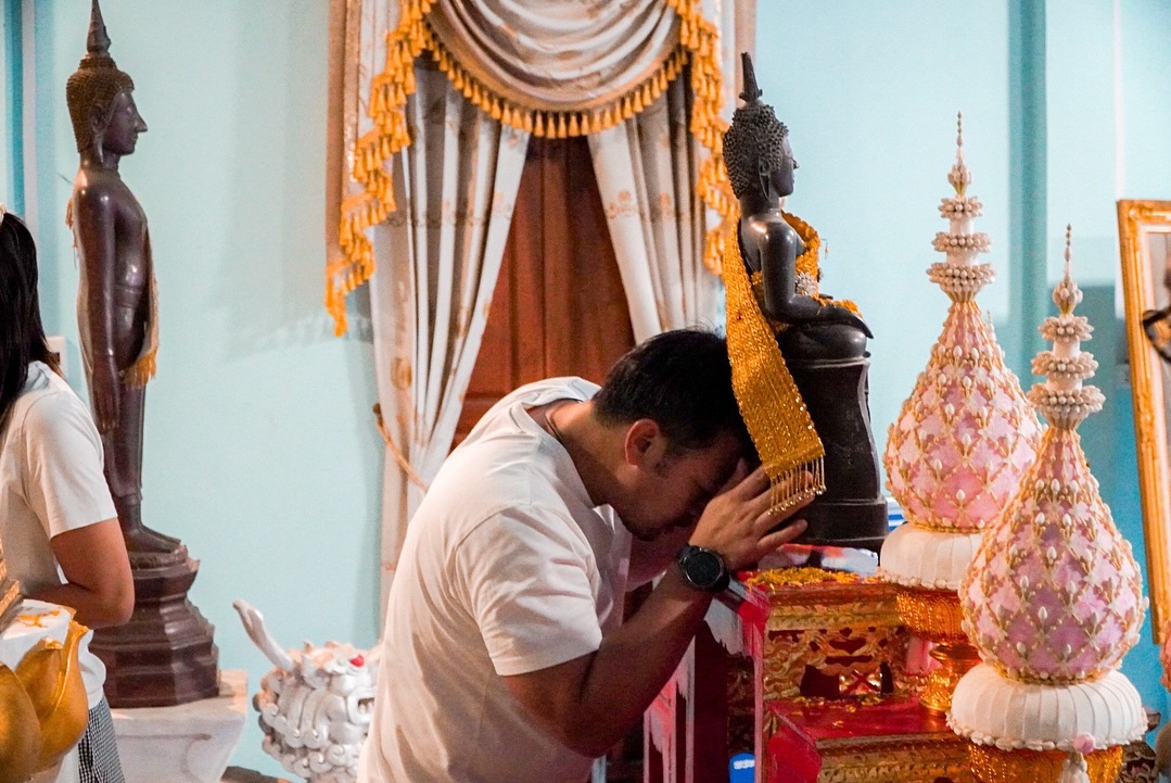 มิค - บรมวุฒิ หิรัณยัษฐิติ
