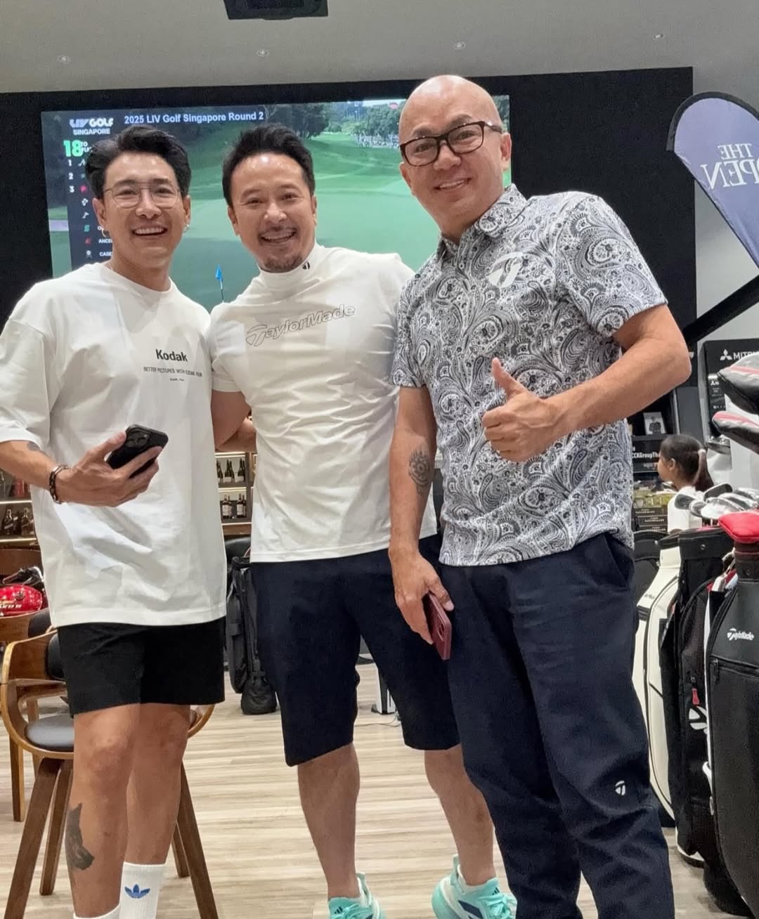 มิค - บรมวุฒิ หิรัณยัษฐิติ
