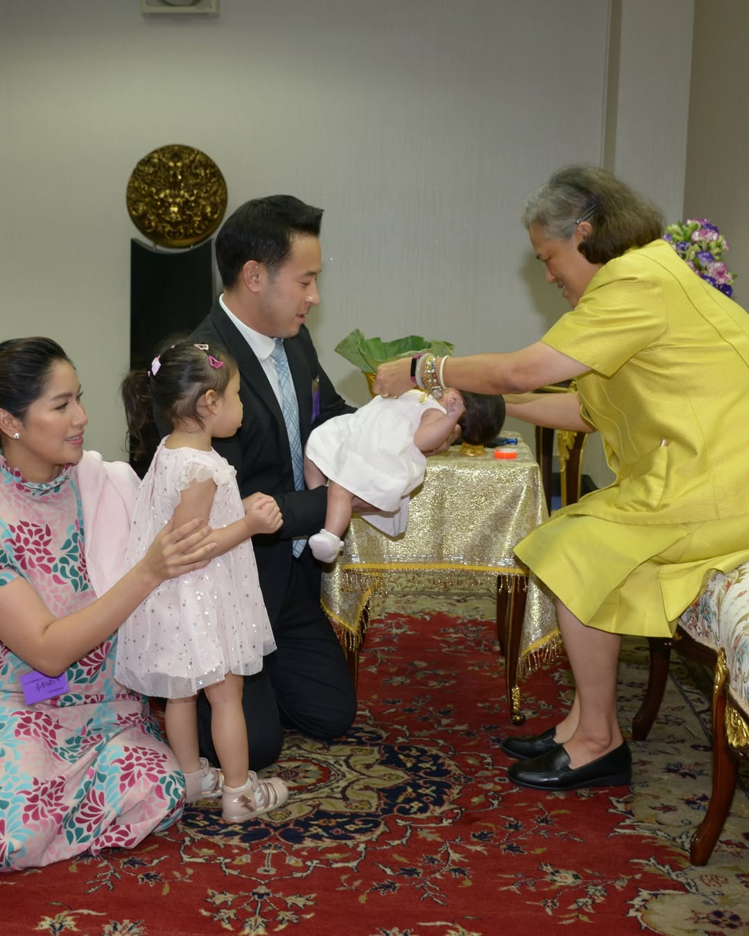 มิค - บรมวุฒิ หิรัณยัษฐิติ