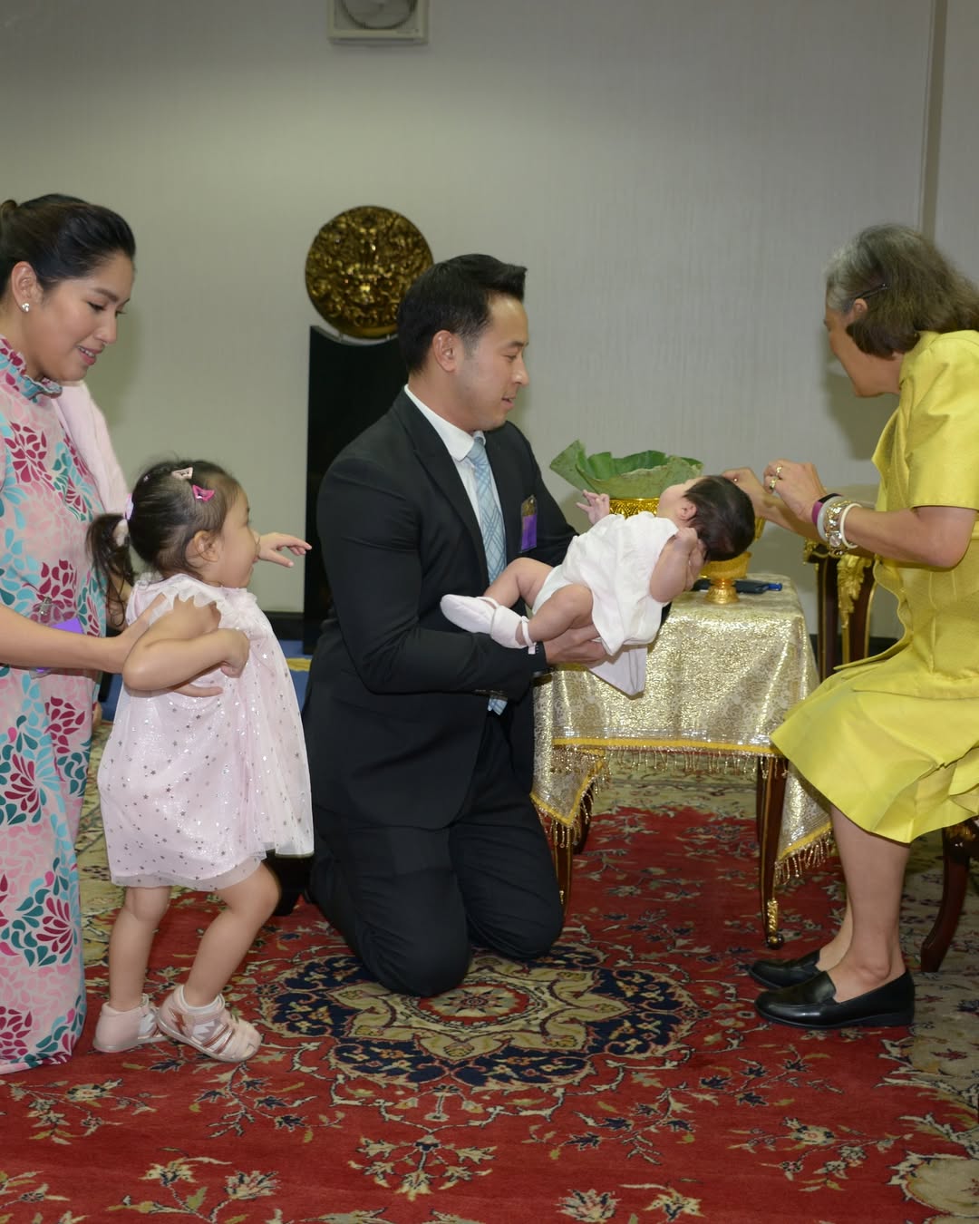 มิค - บรมวุฒิ หิรัณยัษฐิติ