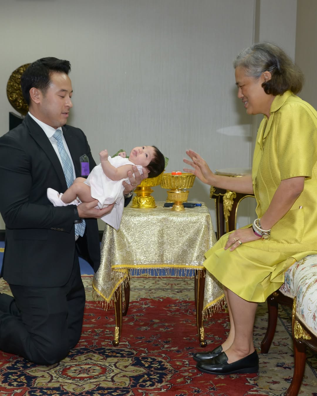 มิค - บรมวุฒิ หิรัณยัษฐิติ