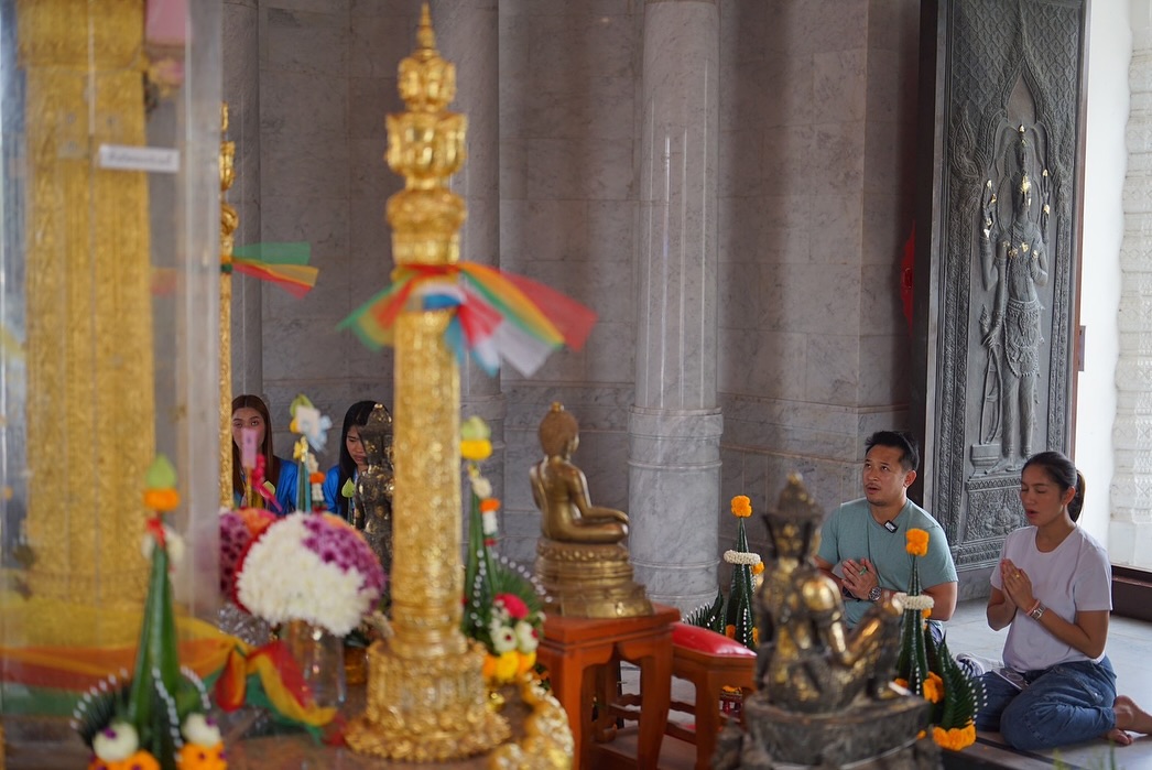 มิค - บรมวุฒิ หิรัณยัษฐิติ