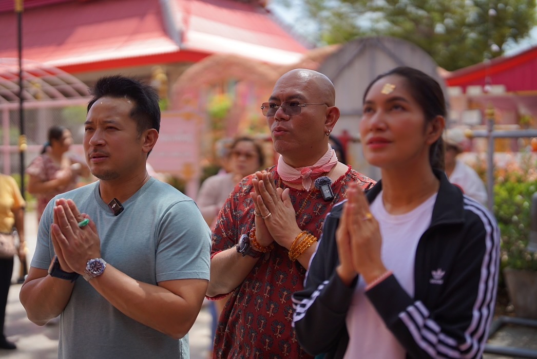 มิค - บรมวุฒิ หิรัณยัษฐิติ